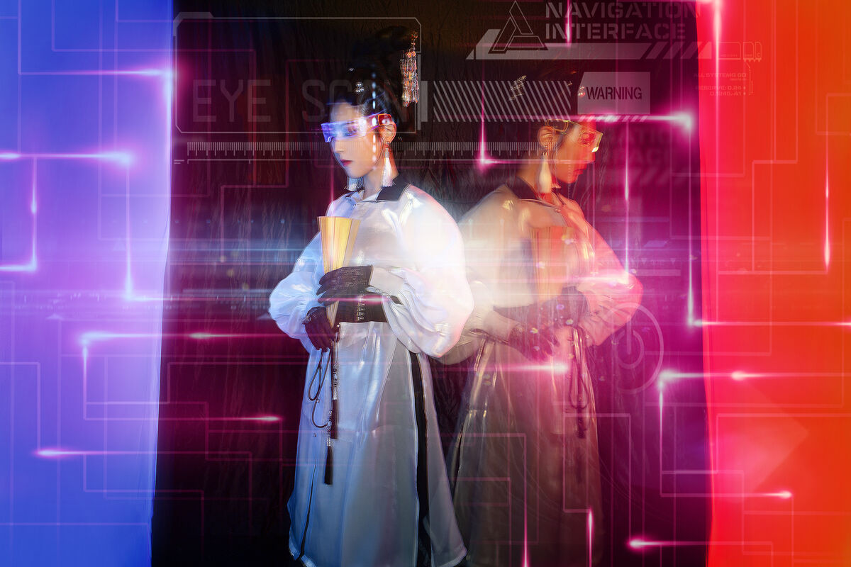 YiTuYu艺图语 Vol.9396 Xiao Yue Yue