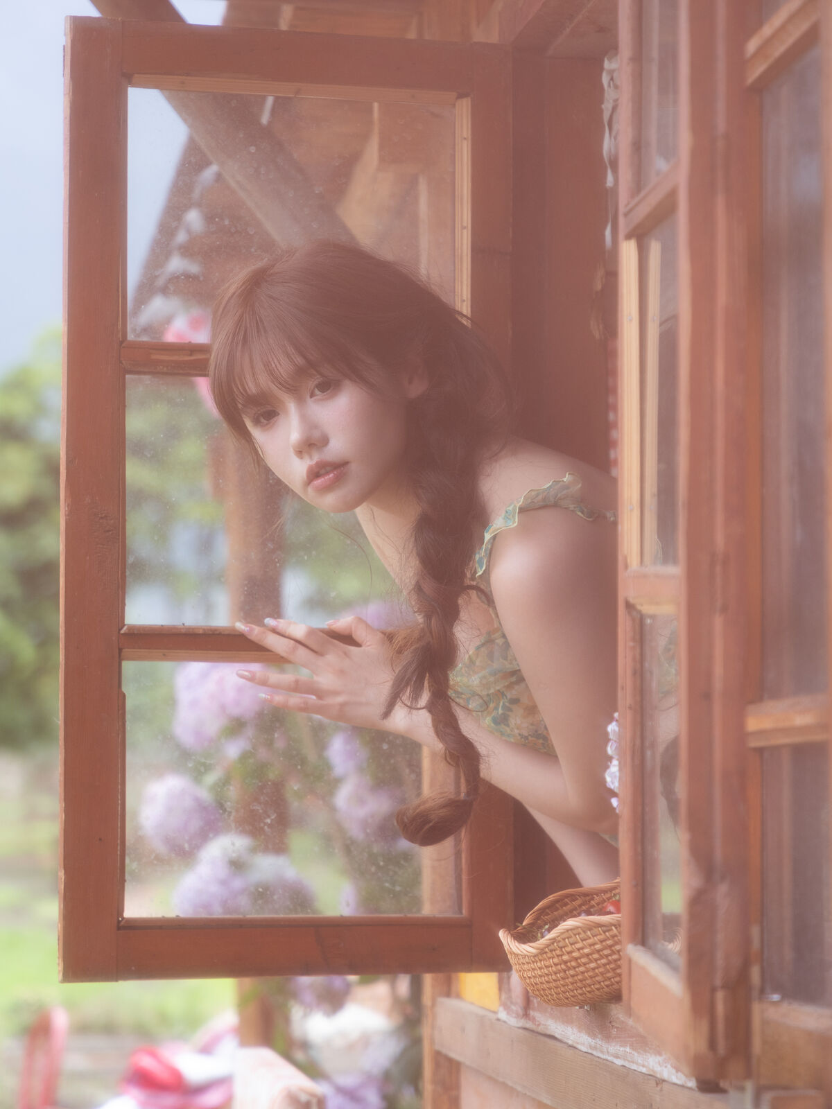 YiTuYu艺图语 Vol.10085 Lin Mu Ting Zi