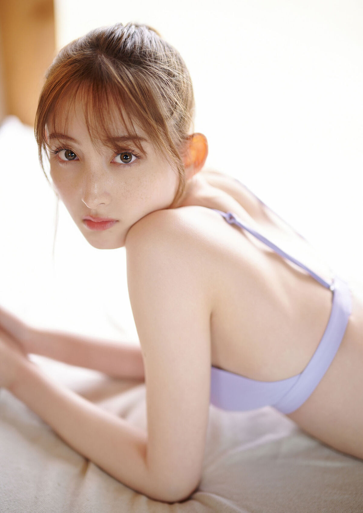 Cecile Nana 菜那セシル - デジタル限定 写真集 二十歳のプロローグ ワニブックス デジタル写真集