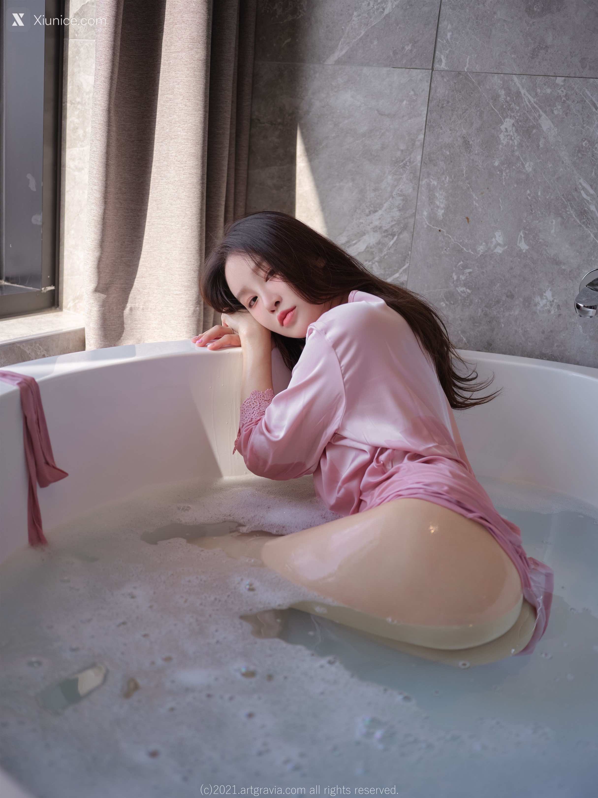 Artgravia Vol.309 Lee-seol (이설) 4K