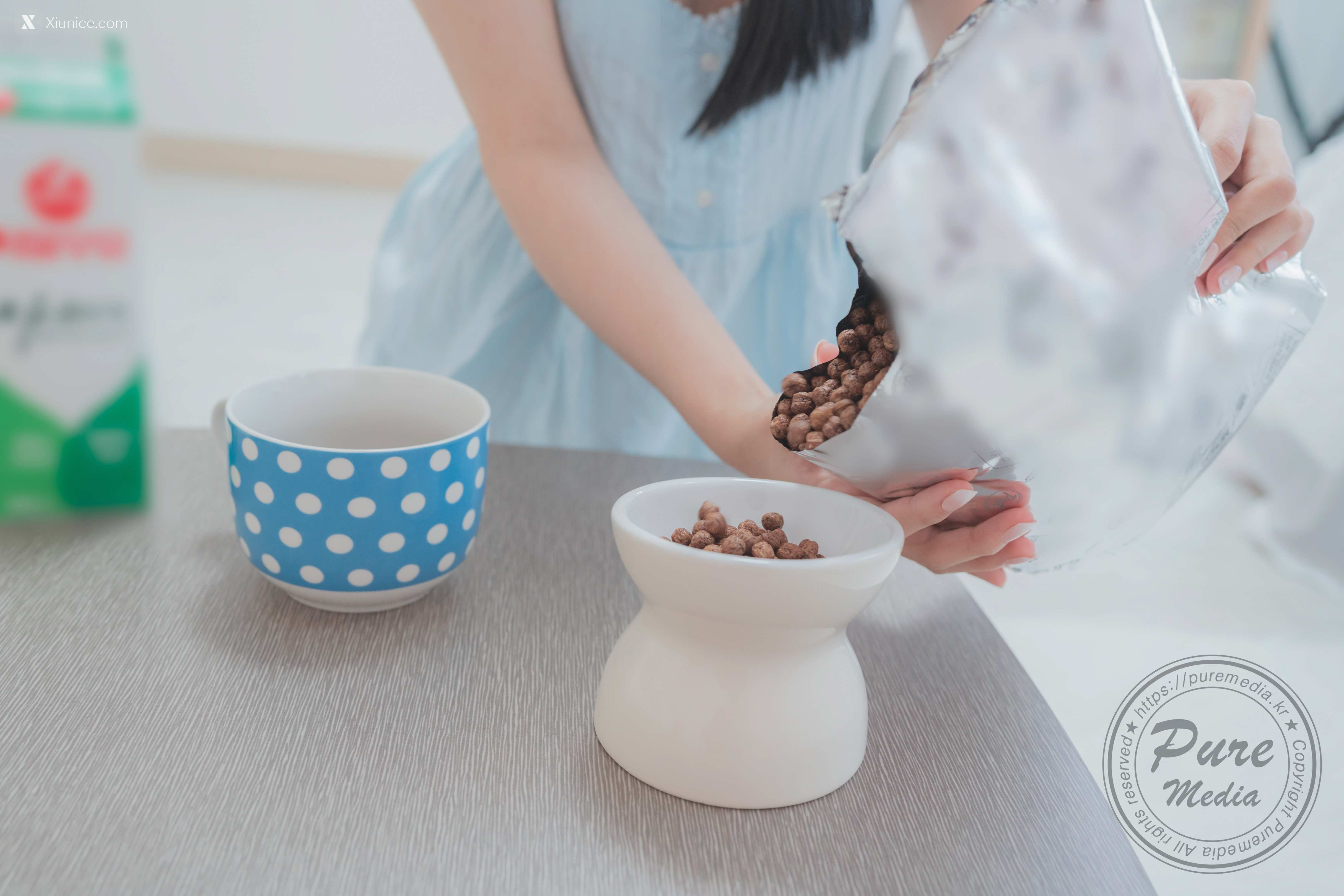 Pure Media Vol.256 Mina (민아) – The Pet Girl 4K