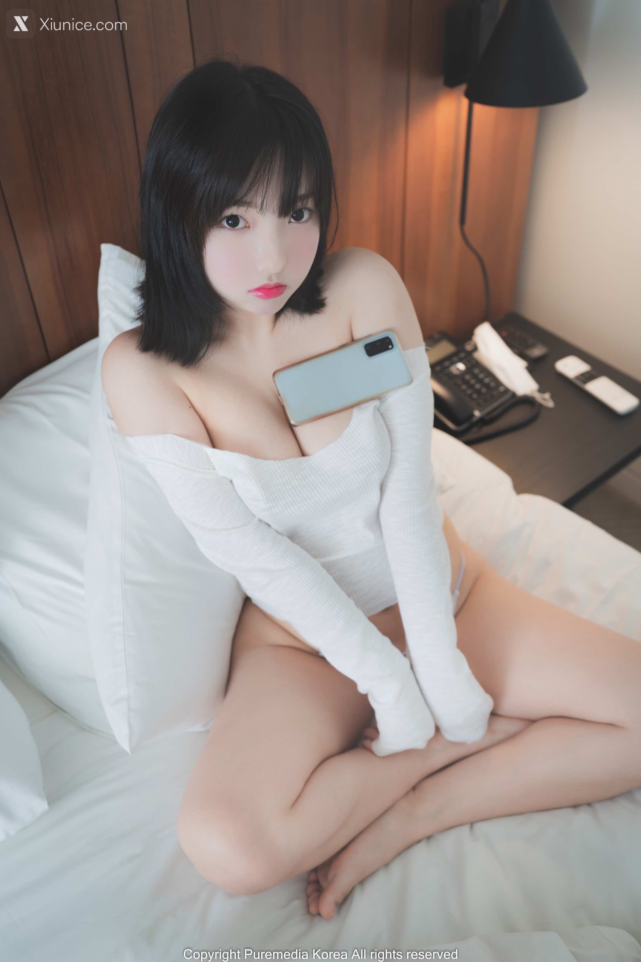 Pure Media Vol.122 Hansom (한솜) 4K