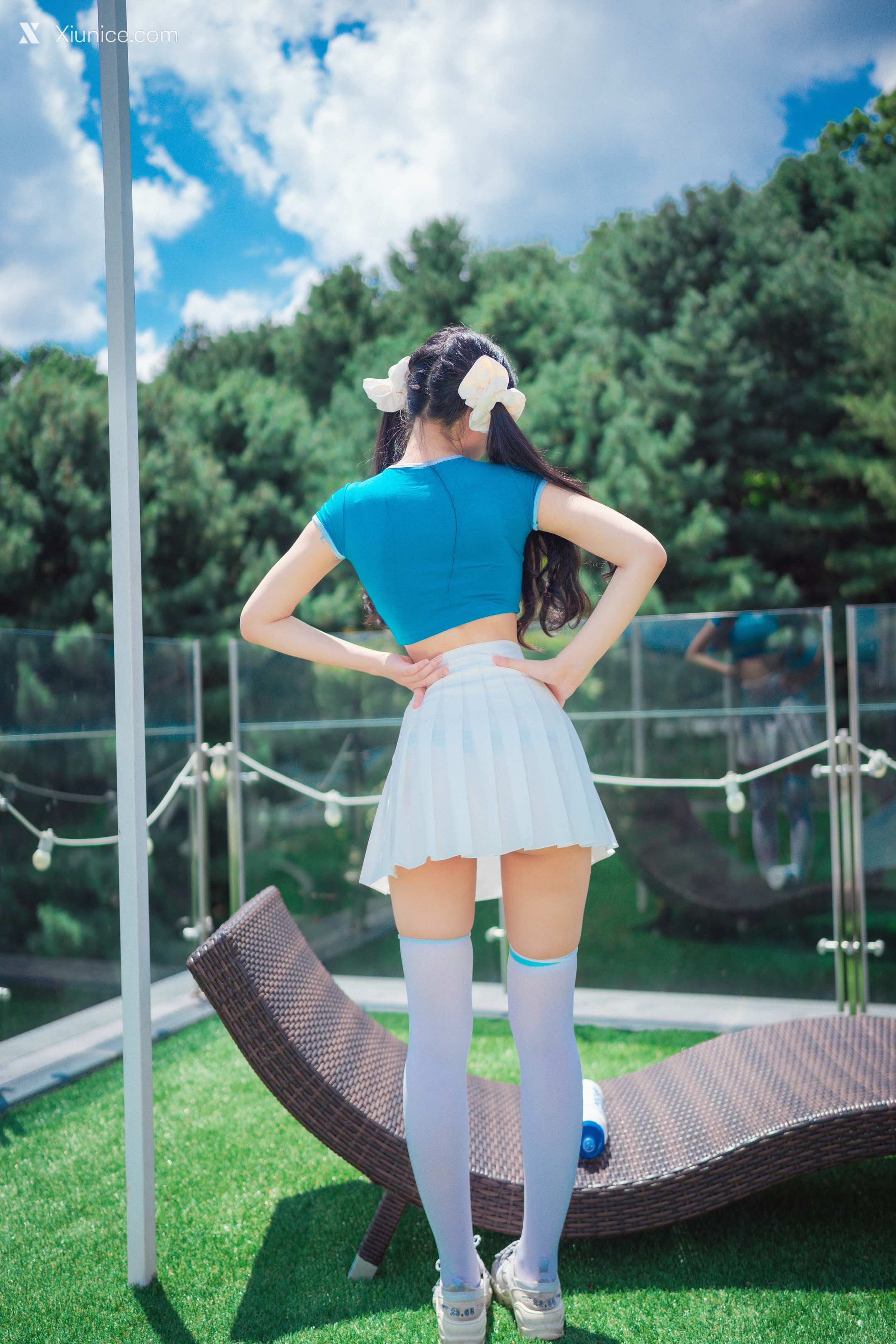 DJAWA Photo – Jeong Jenny (정제니) – Refreshing Summer 4K