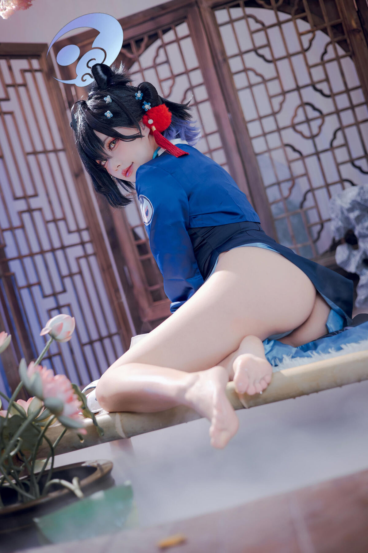 Coser@是一只熊仔吗 - 漆原辉夜