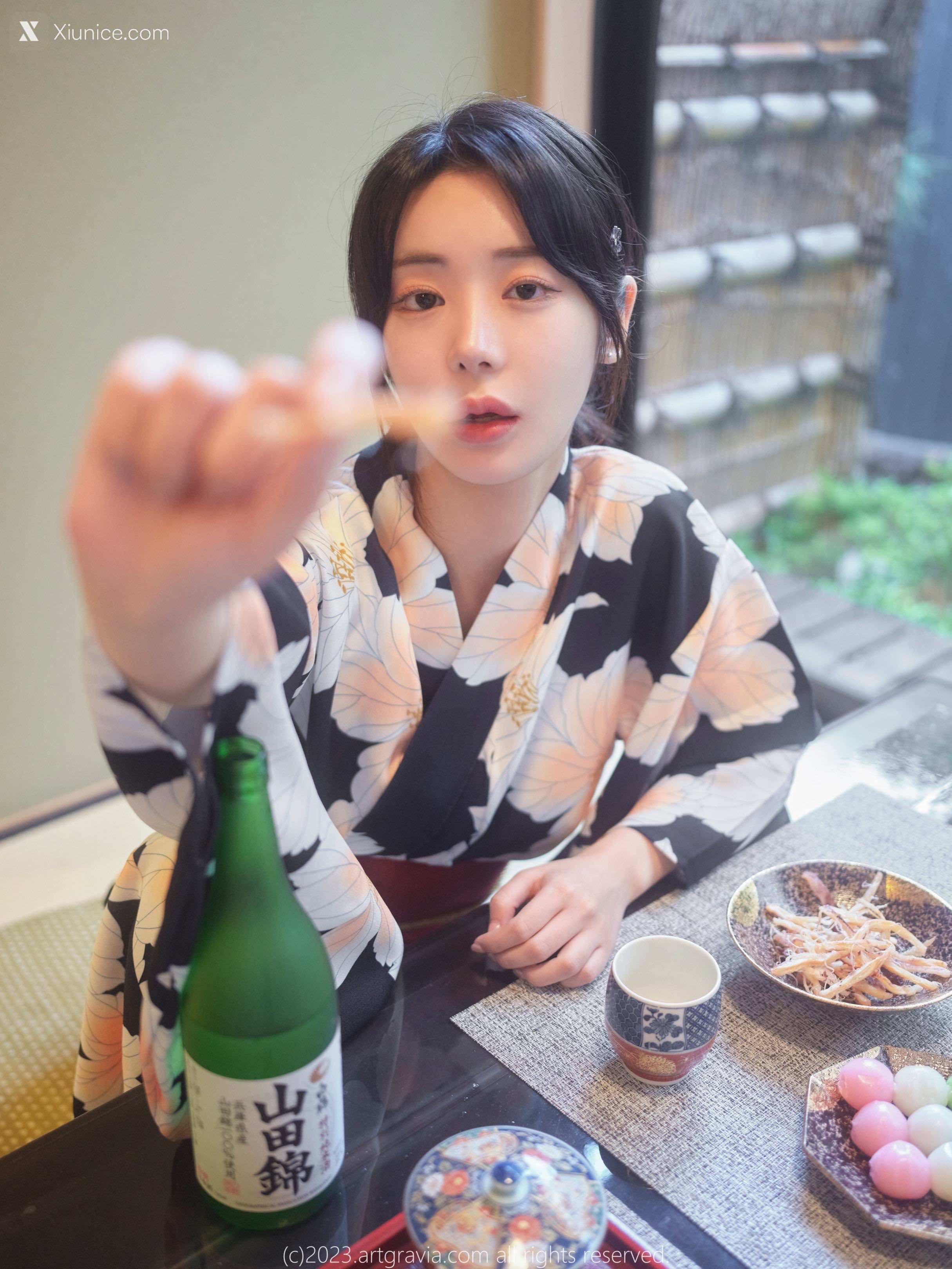 Artgravia Vol.553 Wuyo (우요) 4K