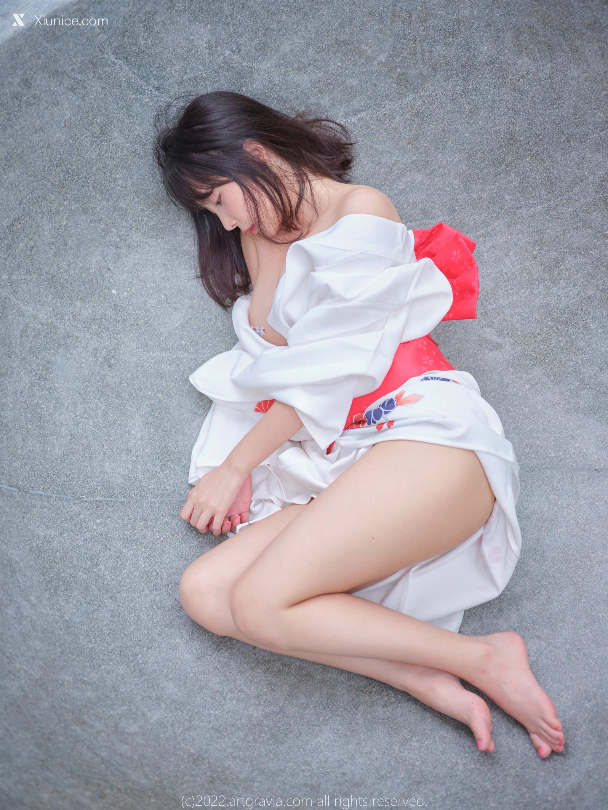 Artgravia Vol.471 Kang In-kyung (강인경) 4K