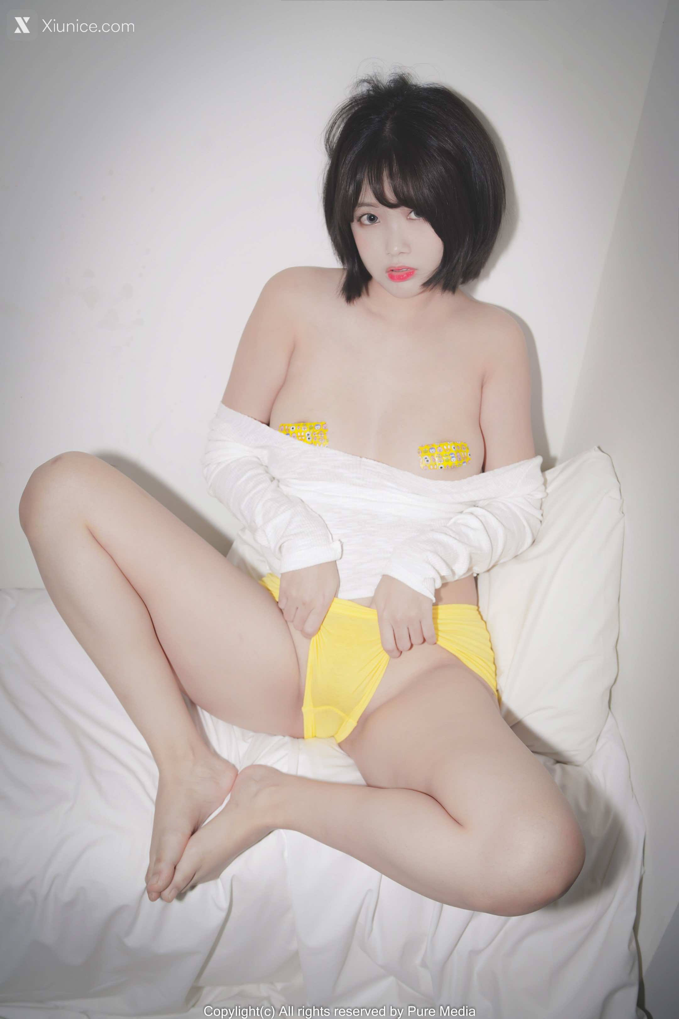 Pure Media Vol.058 Lee Chu (리쭈) 4K