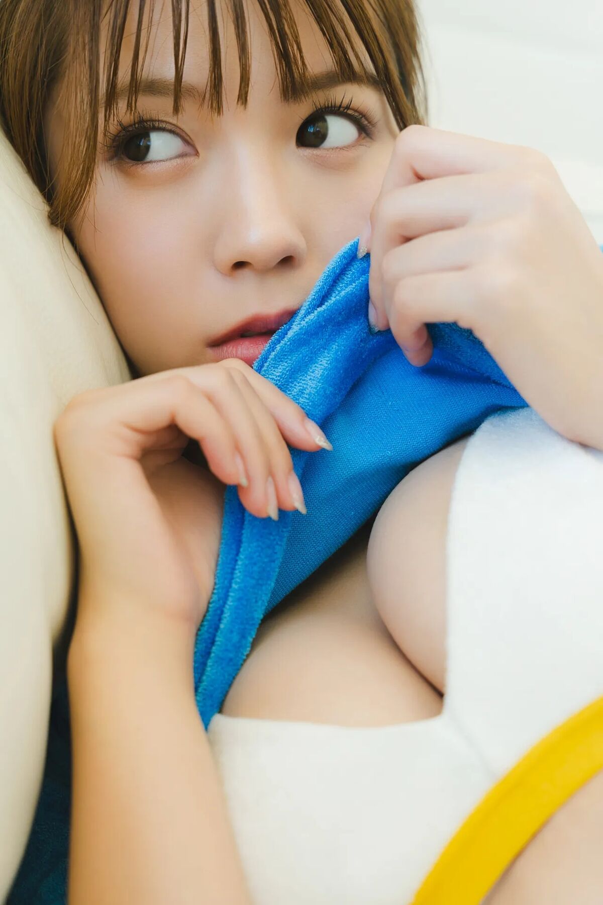 Yuka Murayama 村山優香 - FRIDAYデジタル写真集 帰ってきたヒロイン Vol.1