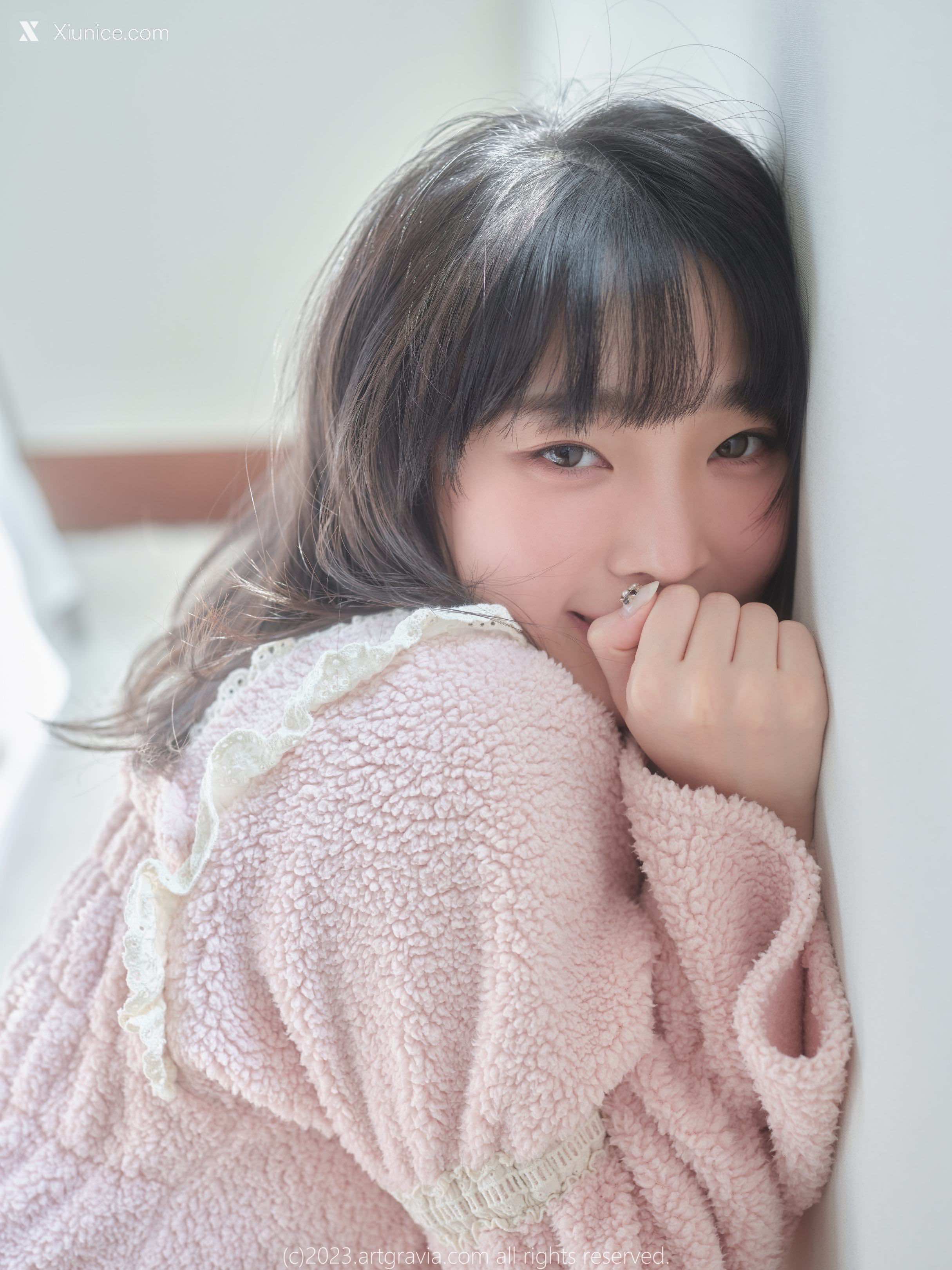 Artgravia Vol.537 Kang In-kyung (강인경) 4K