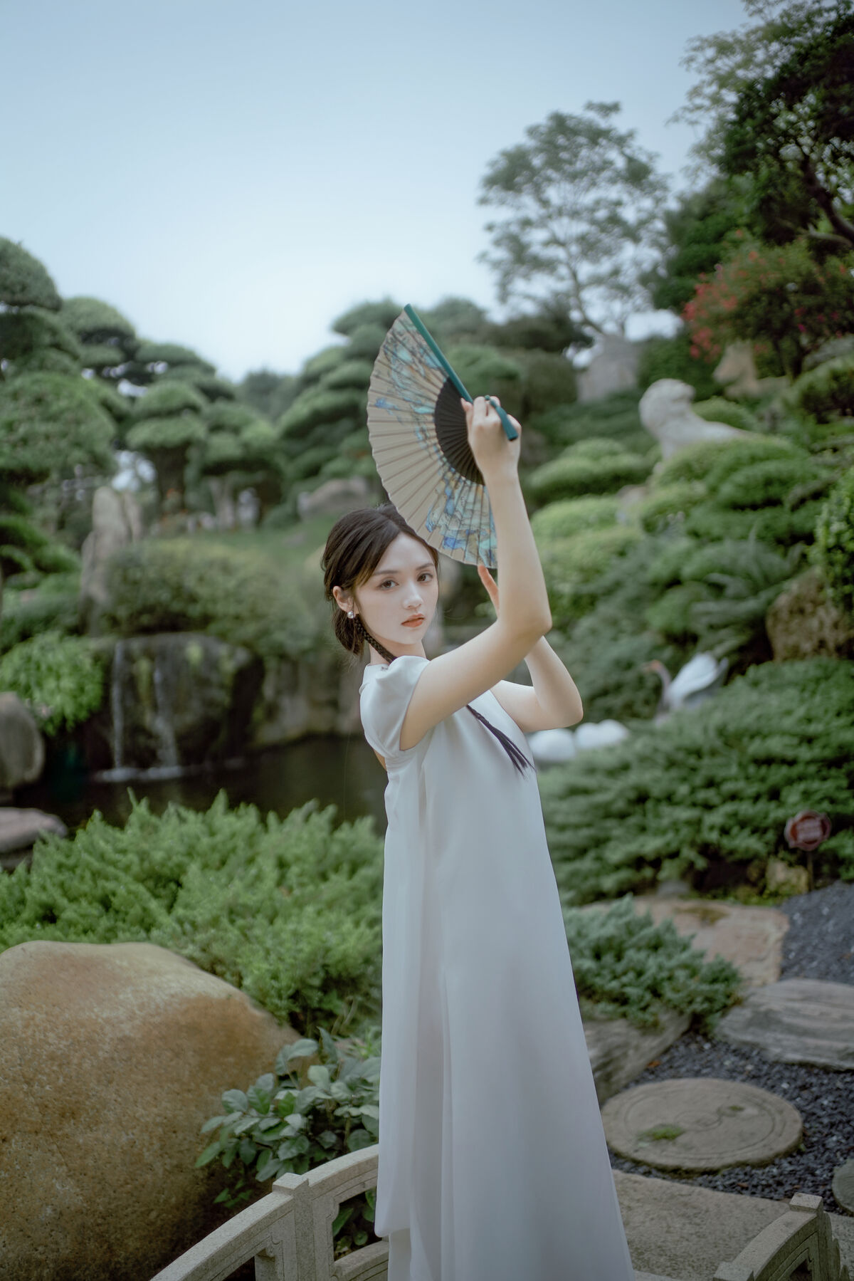 YiTuYu艺图语 Vol.10066 Yu Wen