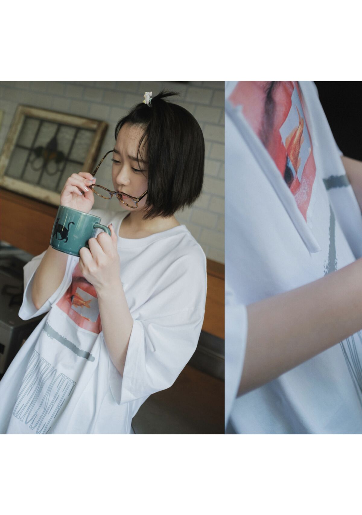 Yura Kano 架乃ゆら - とられち デジタル写真集 Part01