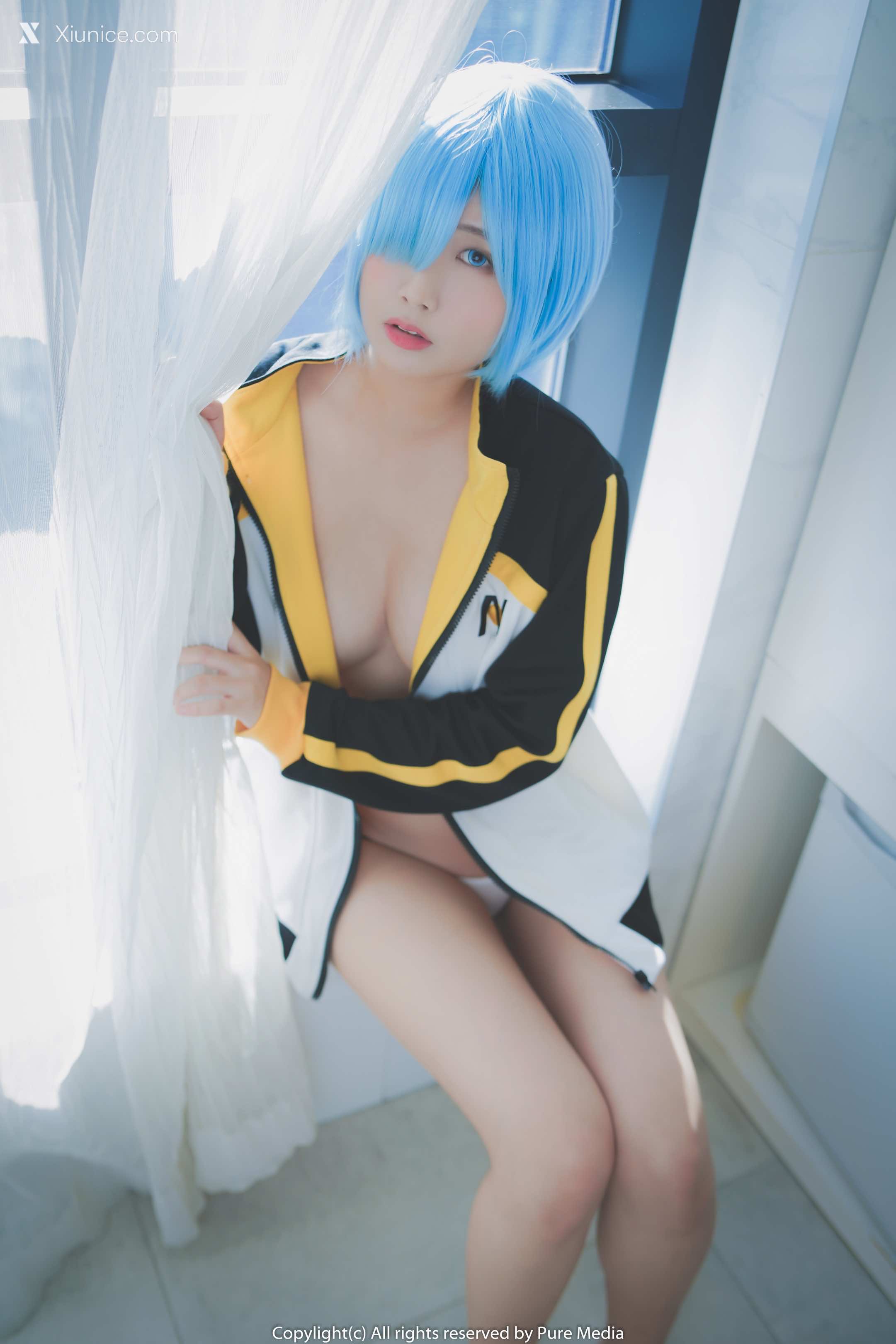 Pure Media Vol.048 Leechu (리쭈) 4K