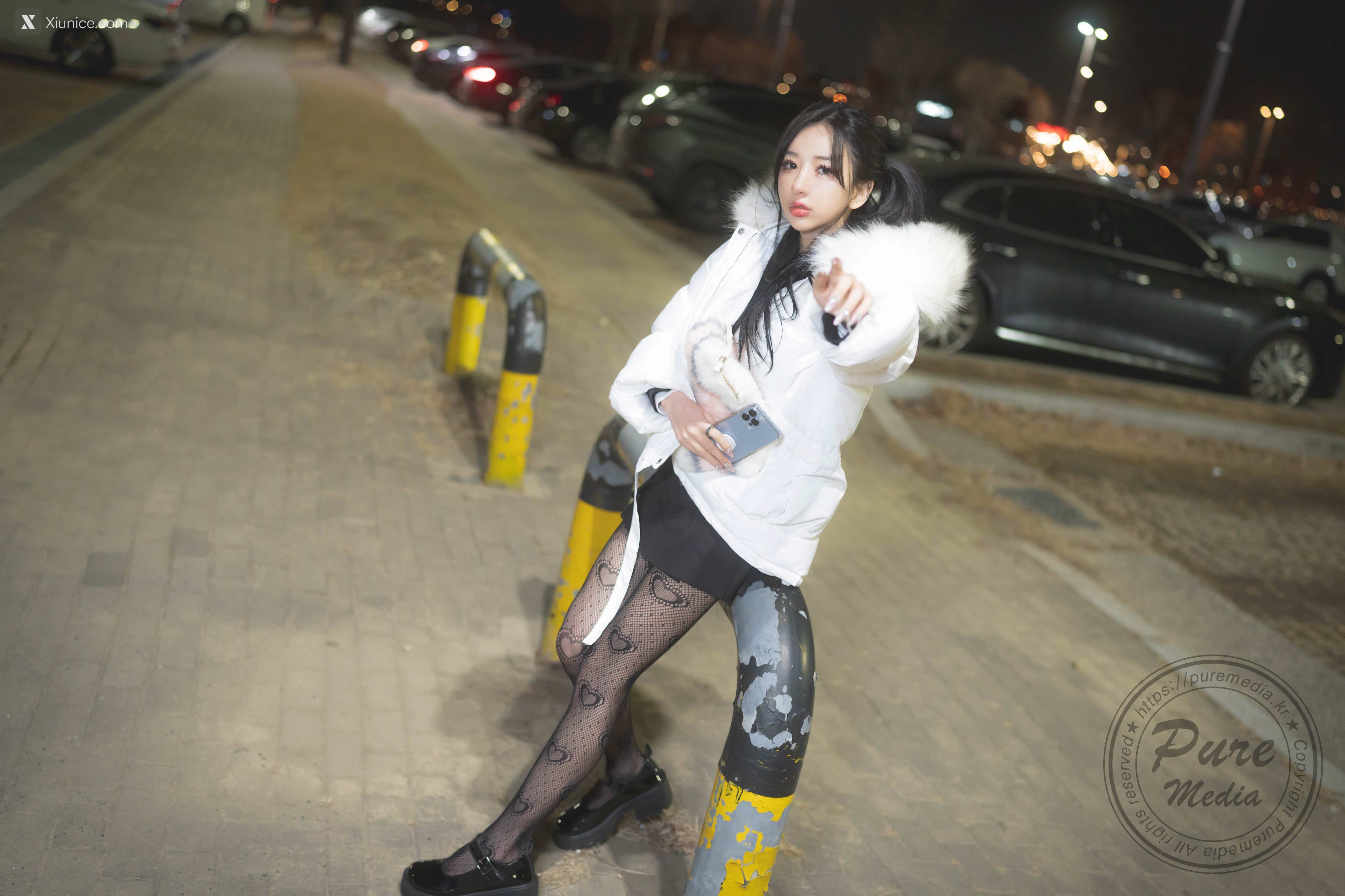 Pure Media Vol.228 Jia (지아) – Moonlight Fallen Angel 4K