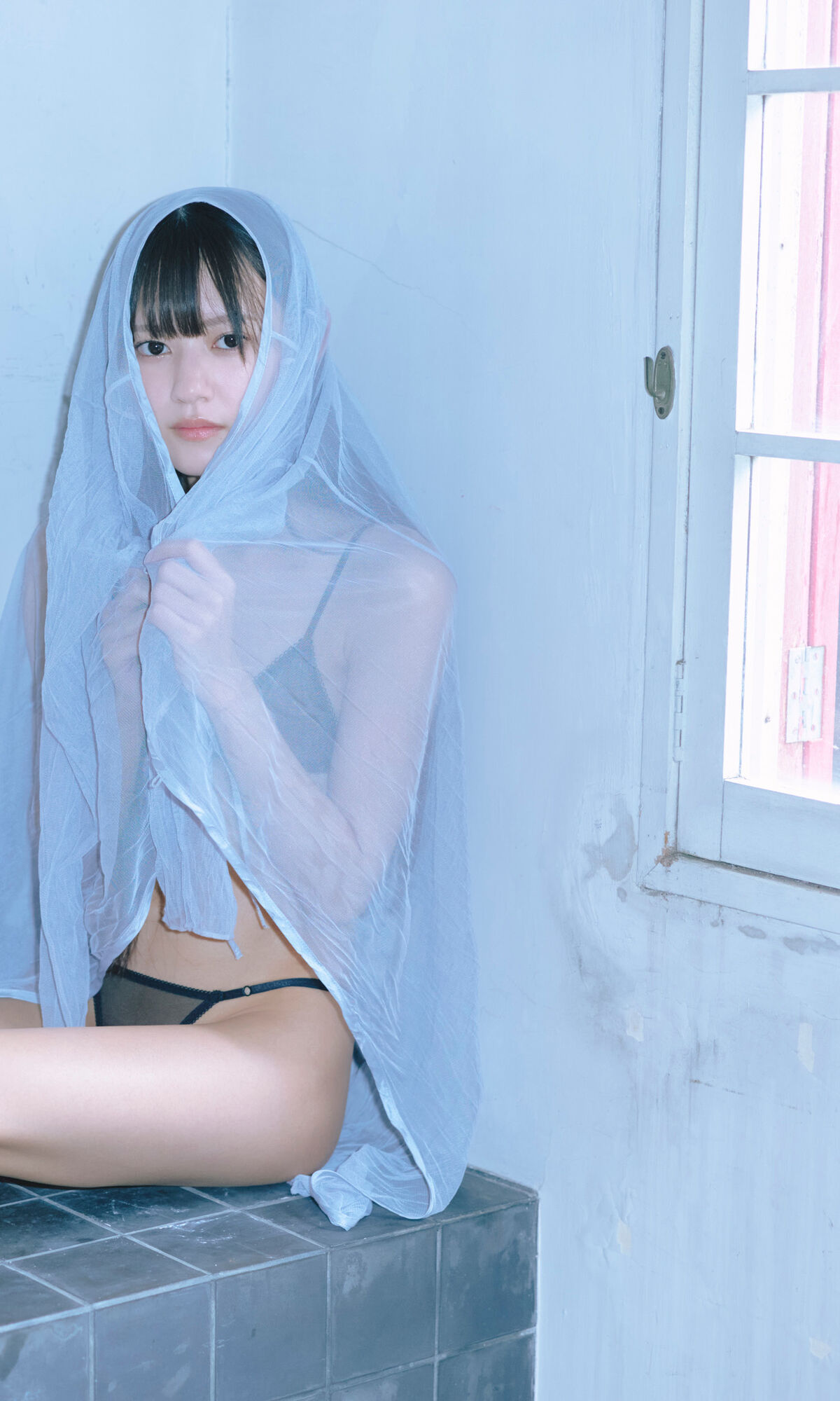 Umi Yatsugake 八掛うみ - デジタル限定 写真集 White R18版