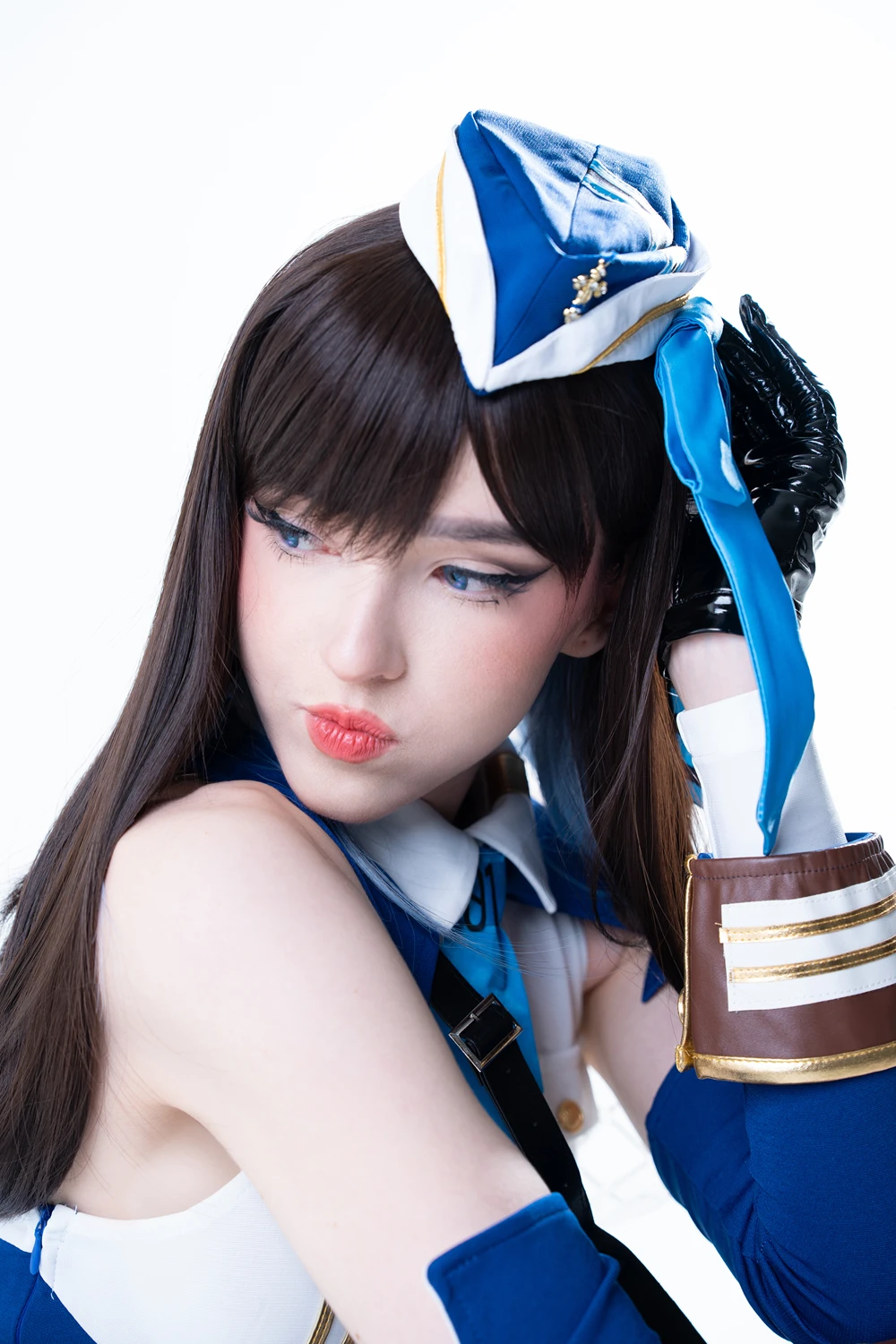 Cosplay Candy_Ball – Nikke Marian