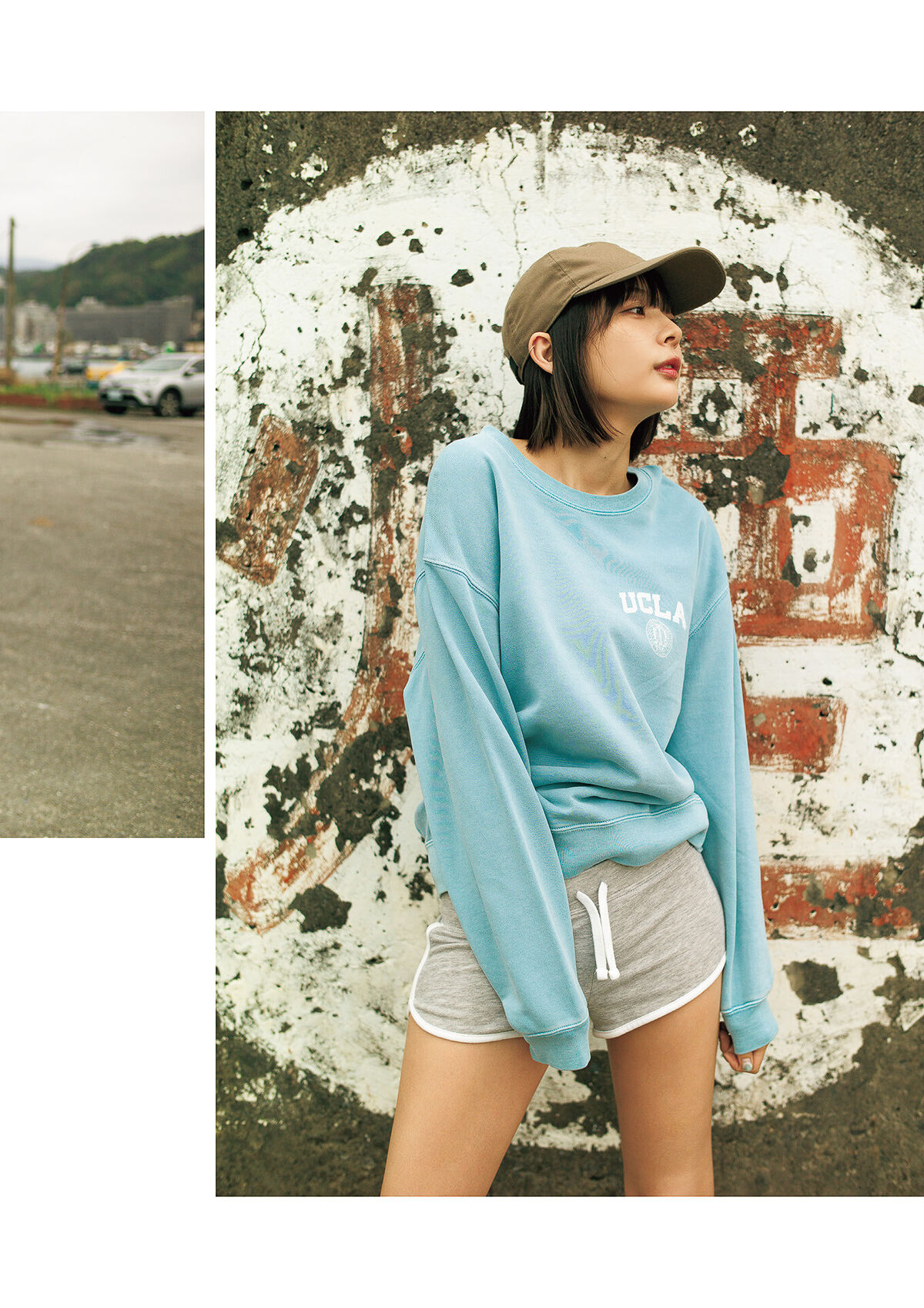 Sayaka Okada 岡田紗佳 - 写真集 嶺上開花 Another Edition