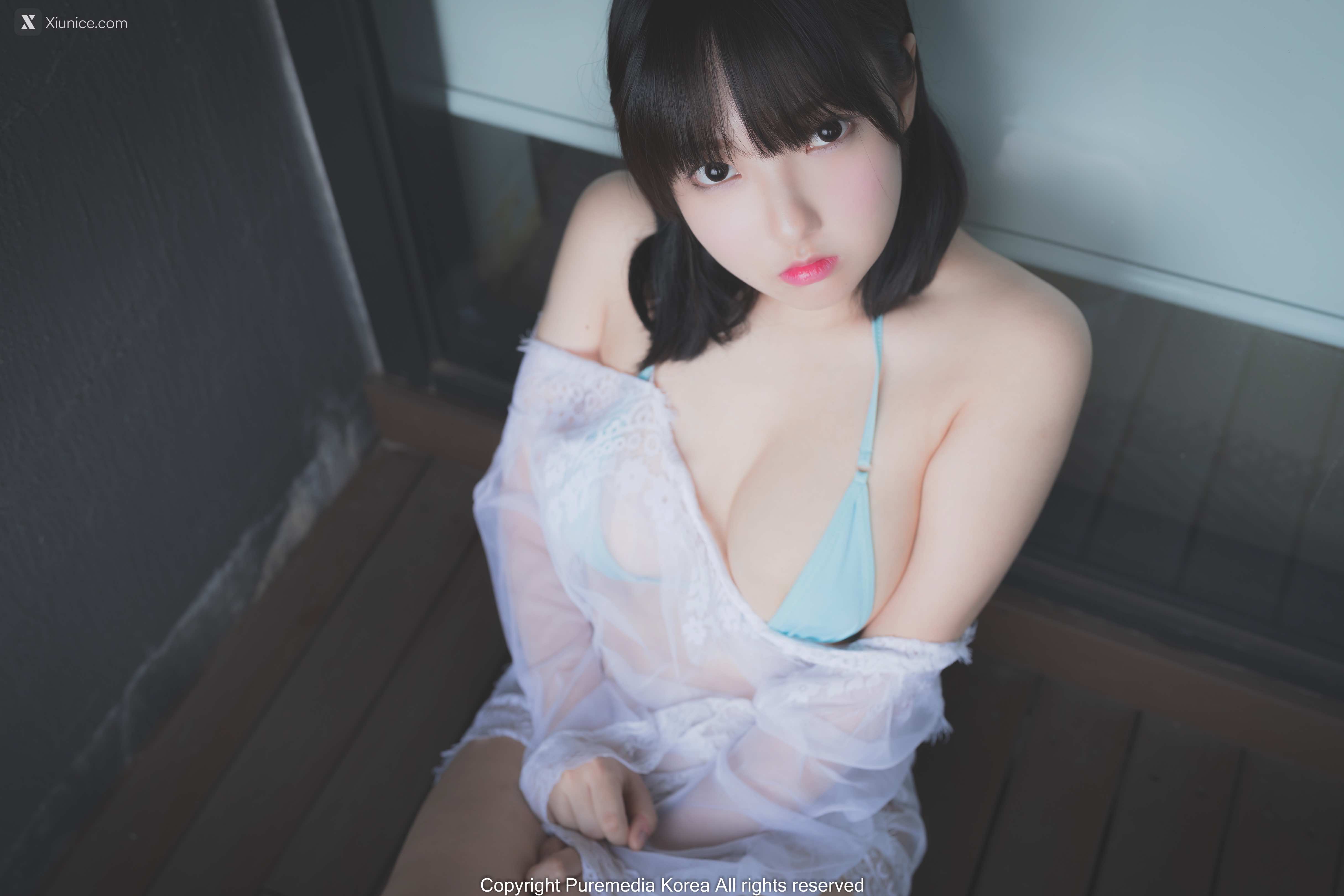 Pure Media Vol.122 Hansom (한솜) 4K