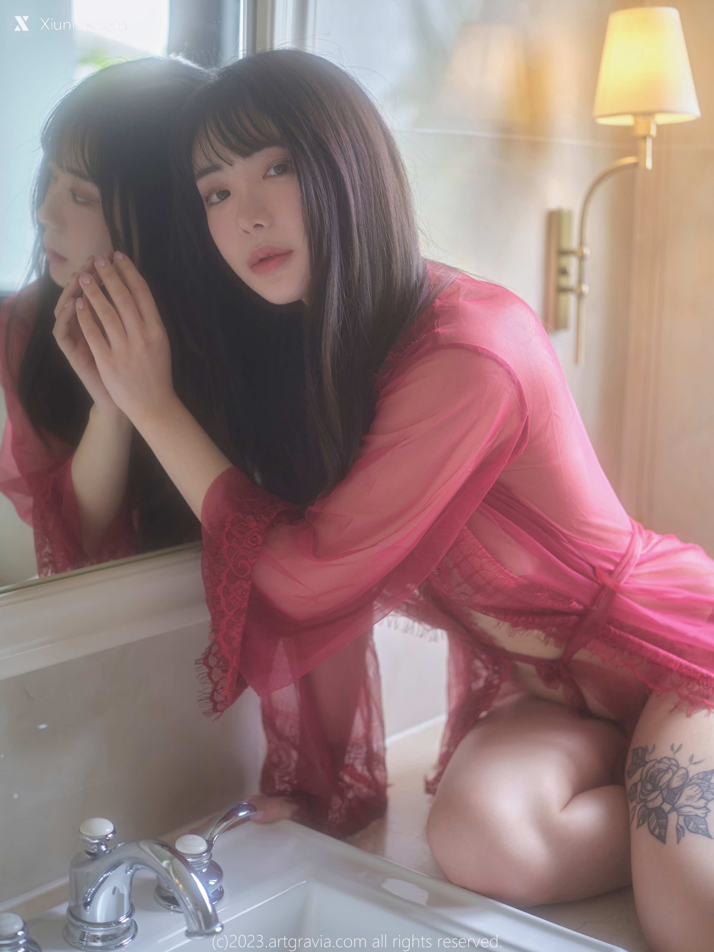 Artgravia Vol.541 Wuyo (우요) 4K