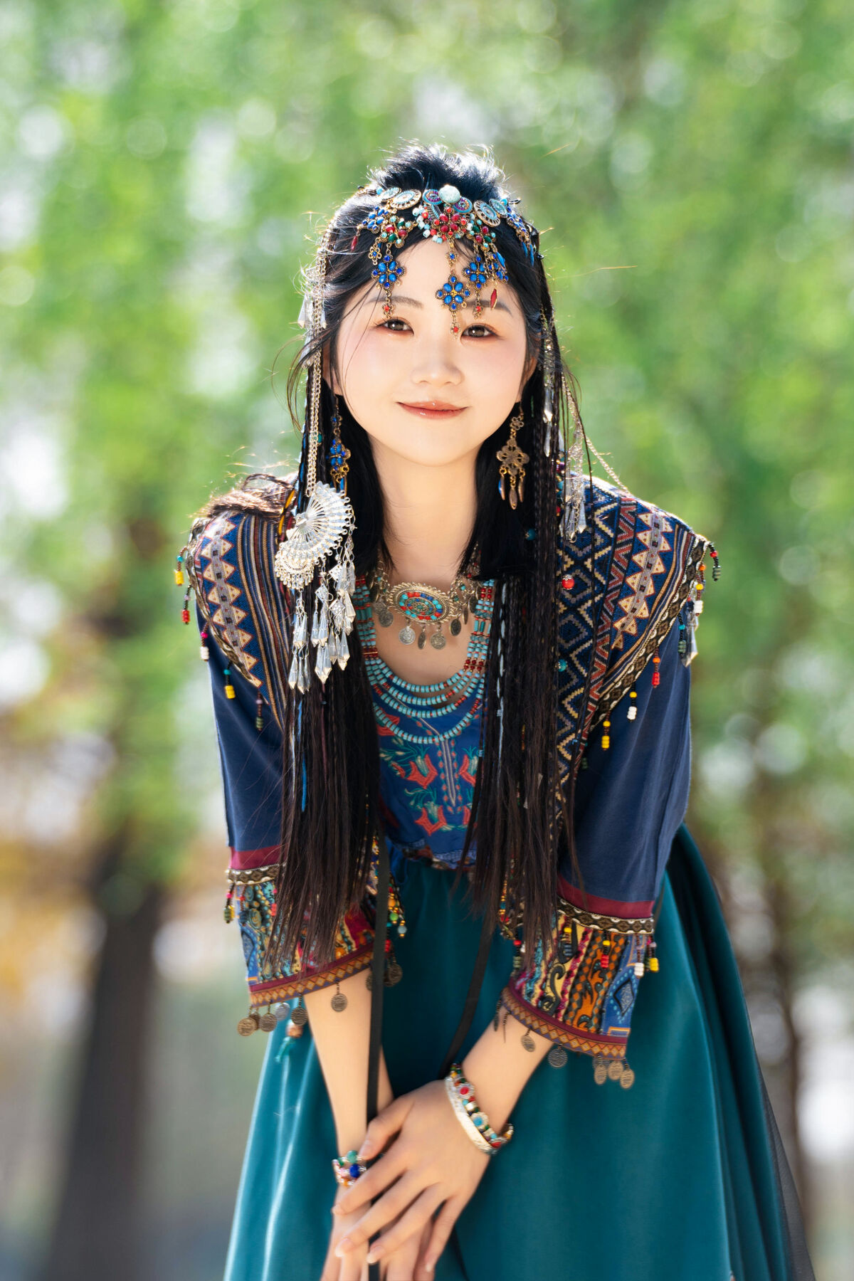 YiTuYu艺图语 Vol.10120 Xiao Lan