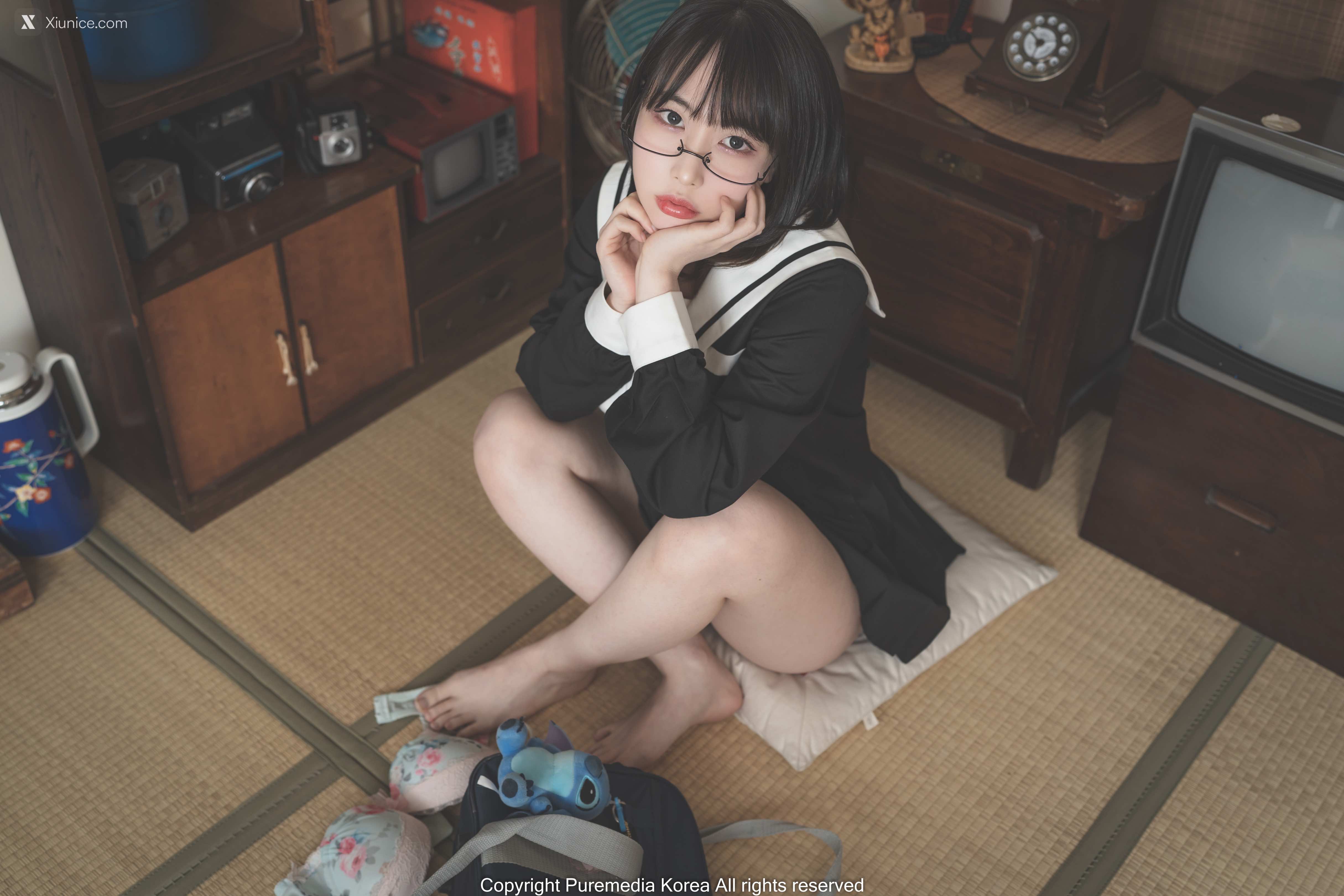 Pure Media Vol.178 Uhye (이유혜) – Spring Memories 4K