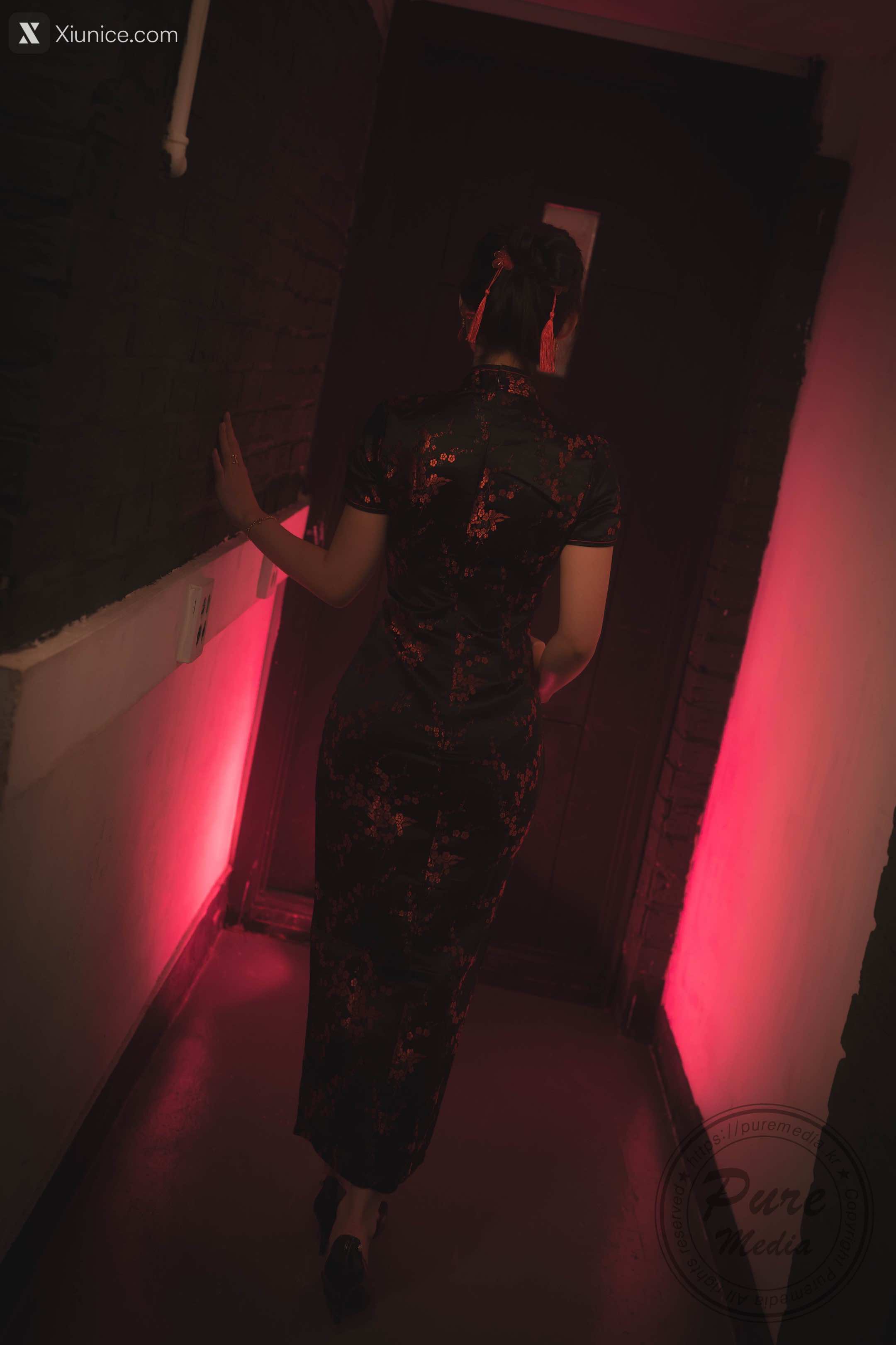 Pure Media Vol.282 Yeha (예하) – In the Mood for Love 4K