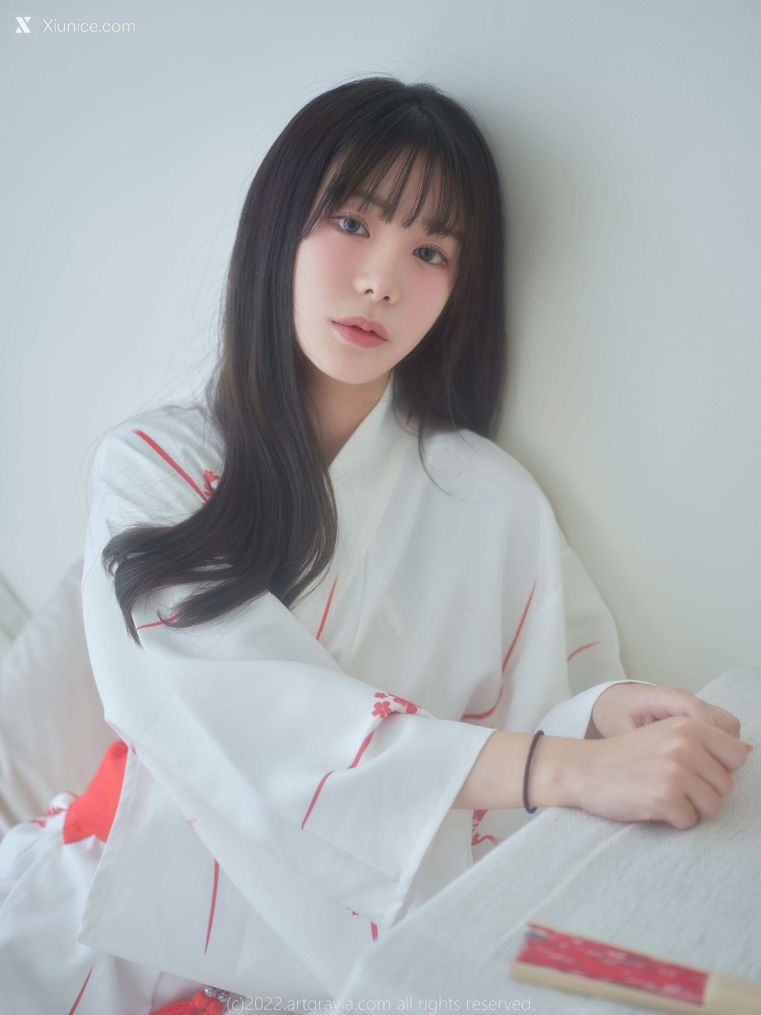 Artgravia Vol.464 Wuyo (우요) 4K