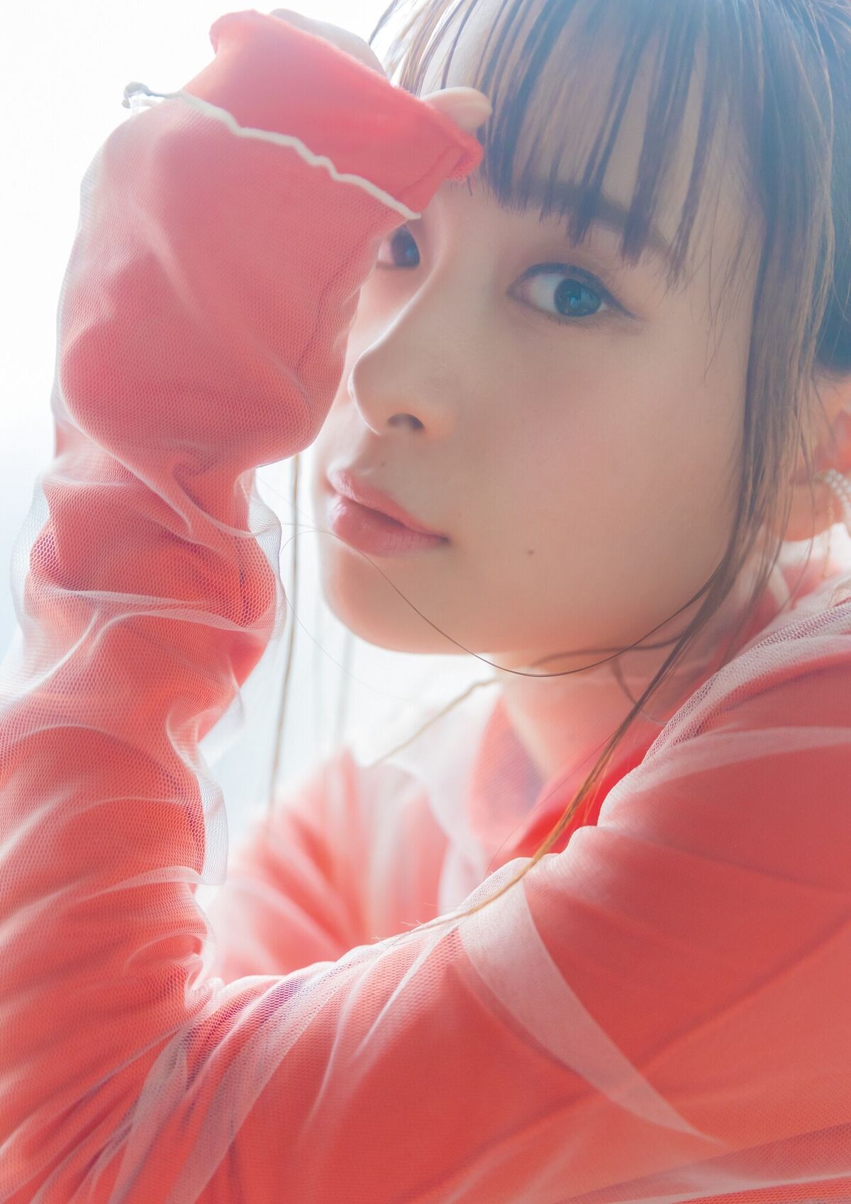 Kaori Maeda 前田佳織里 - 1st写真集 おとなのかおり 声優パラダイス Part02