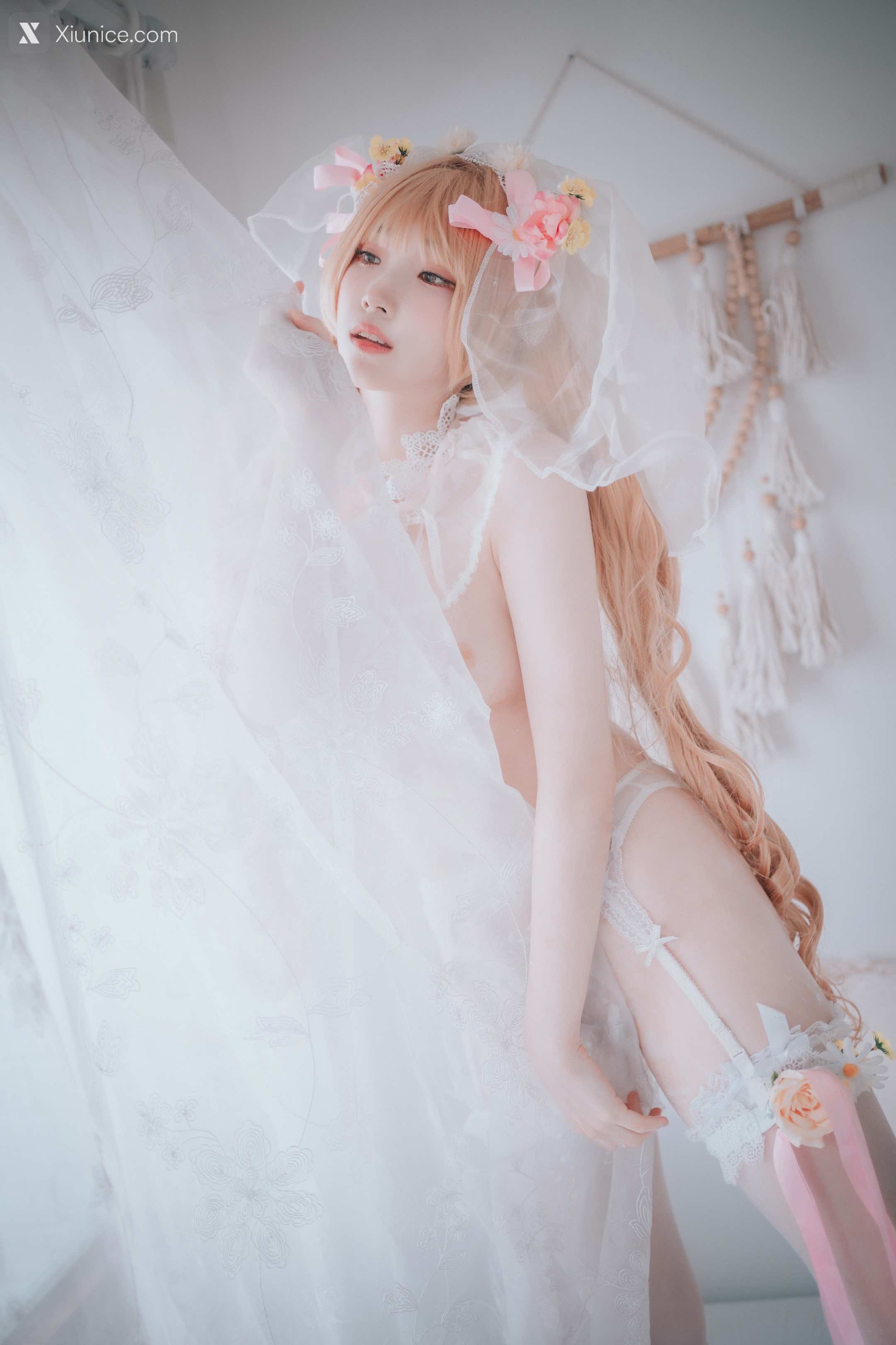 DJAWA Photo – Bambi (밤비) – God Mother Heket (Destiny Child) (Full ver.) 4K