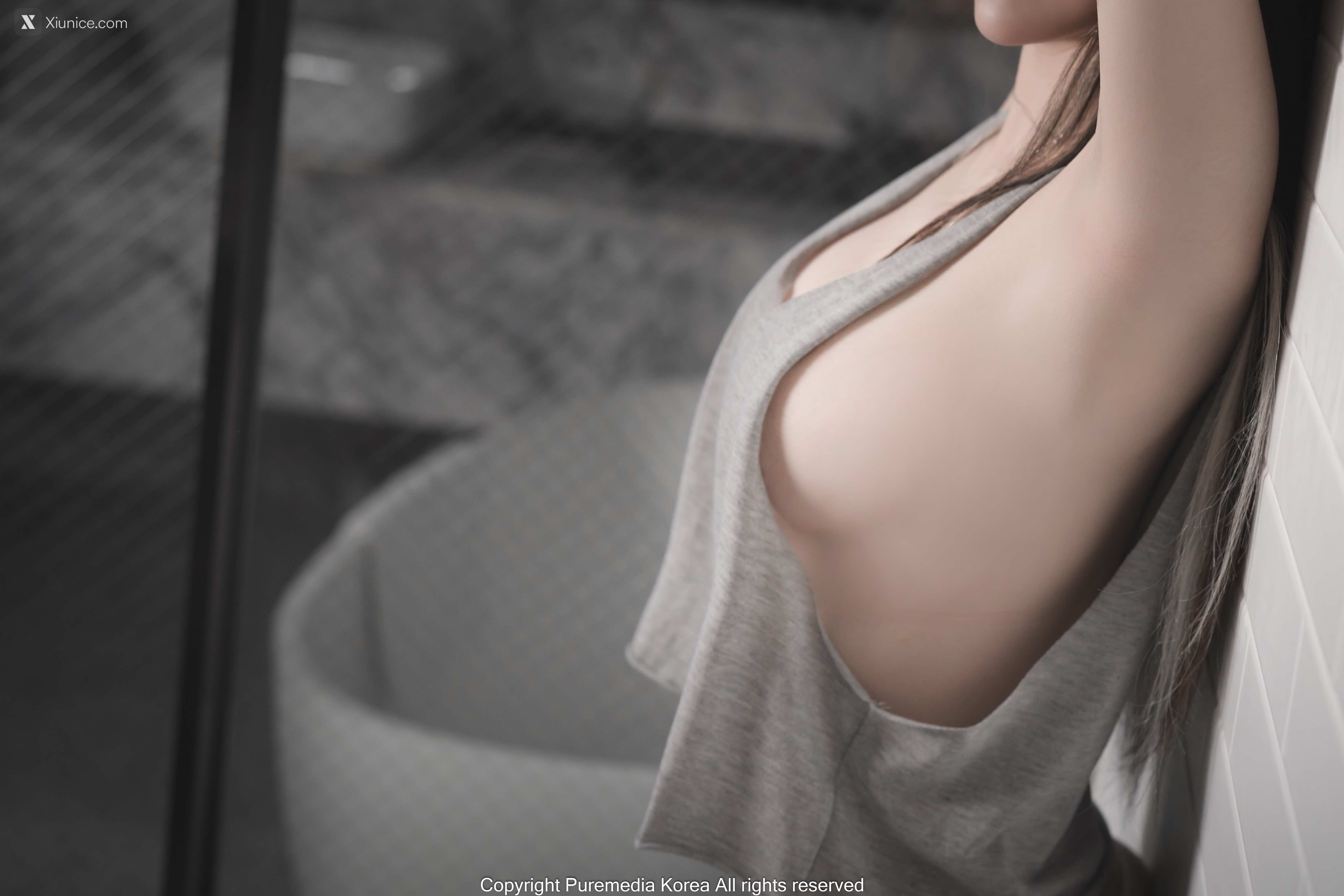 Pure Media Vol.129 Yuka (유카) 4K