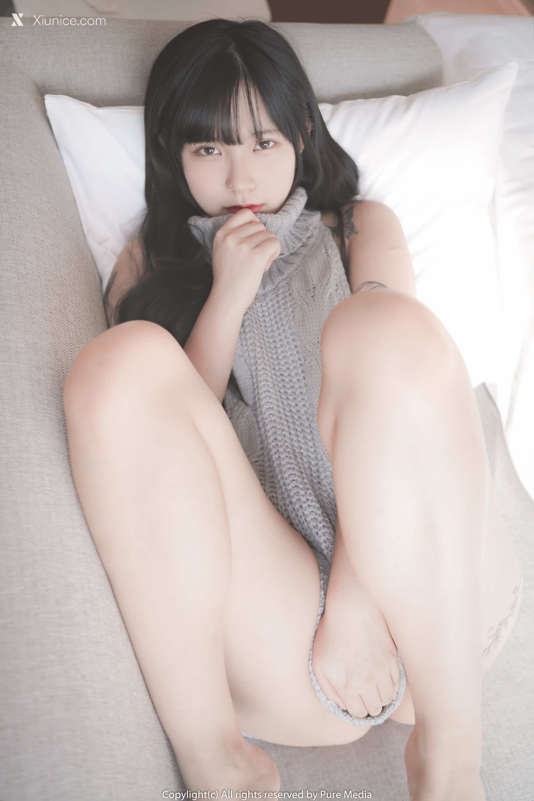Pure Media Vol.056 Hizzy (히지) 4K