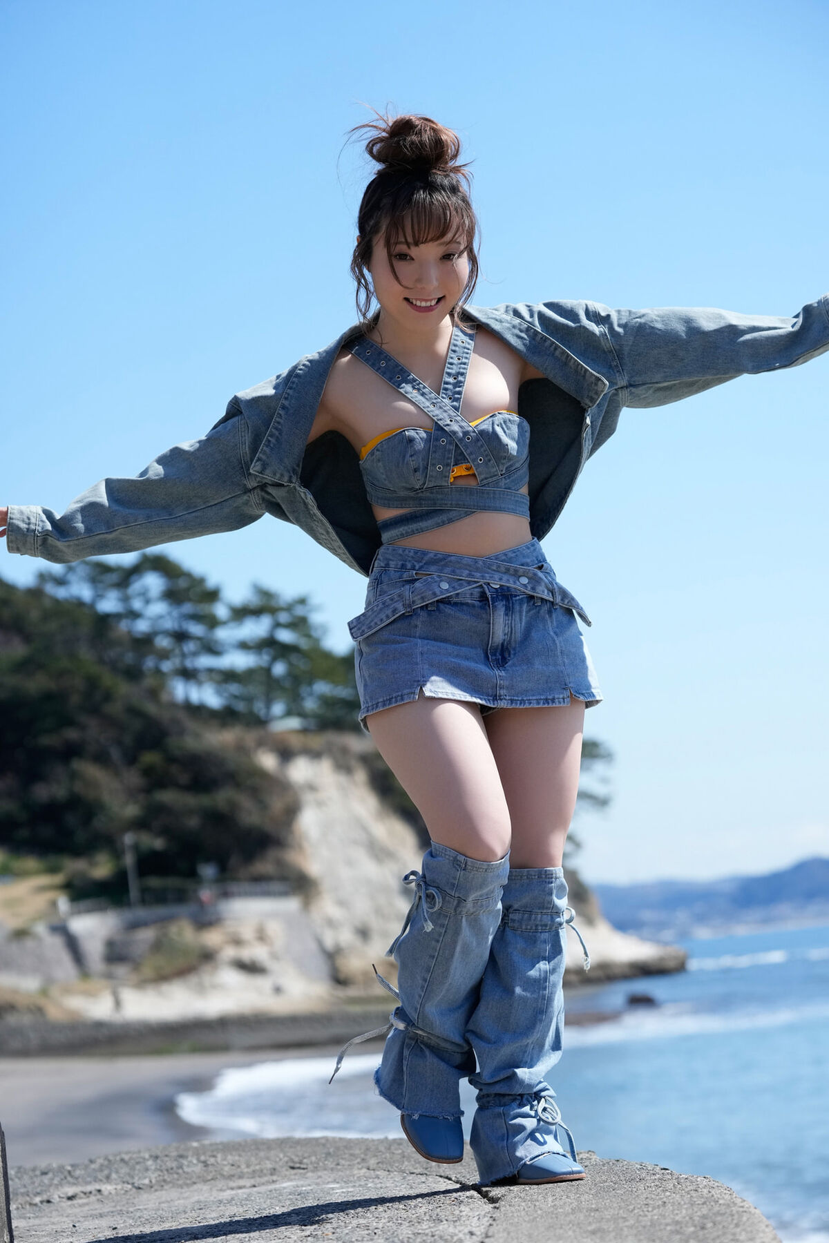 Rena Yoshihara 吉原怜那 - FRIDAYデジタル写真集 SEXY90000 Vol.3 Part01