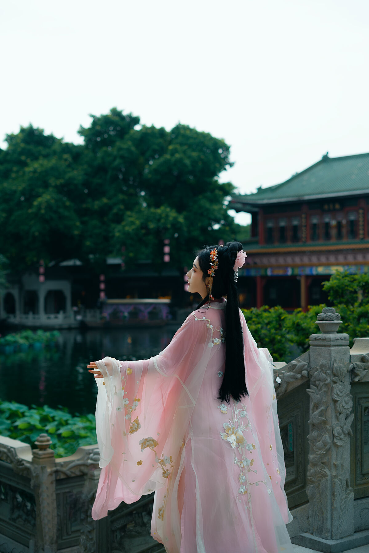 YiTuYu艺图语 Vol.10190 Wen Di