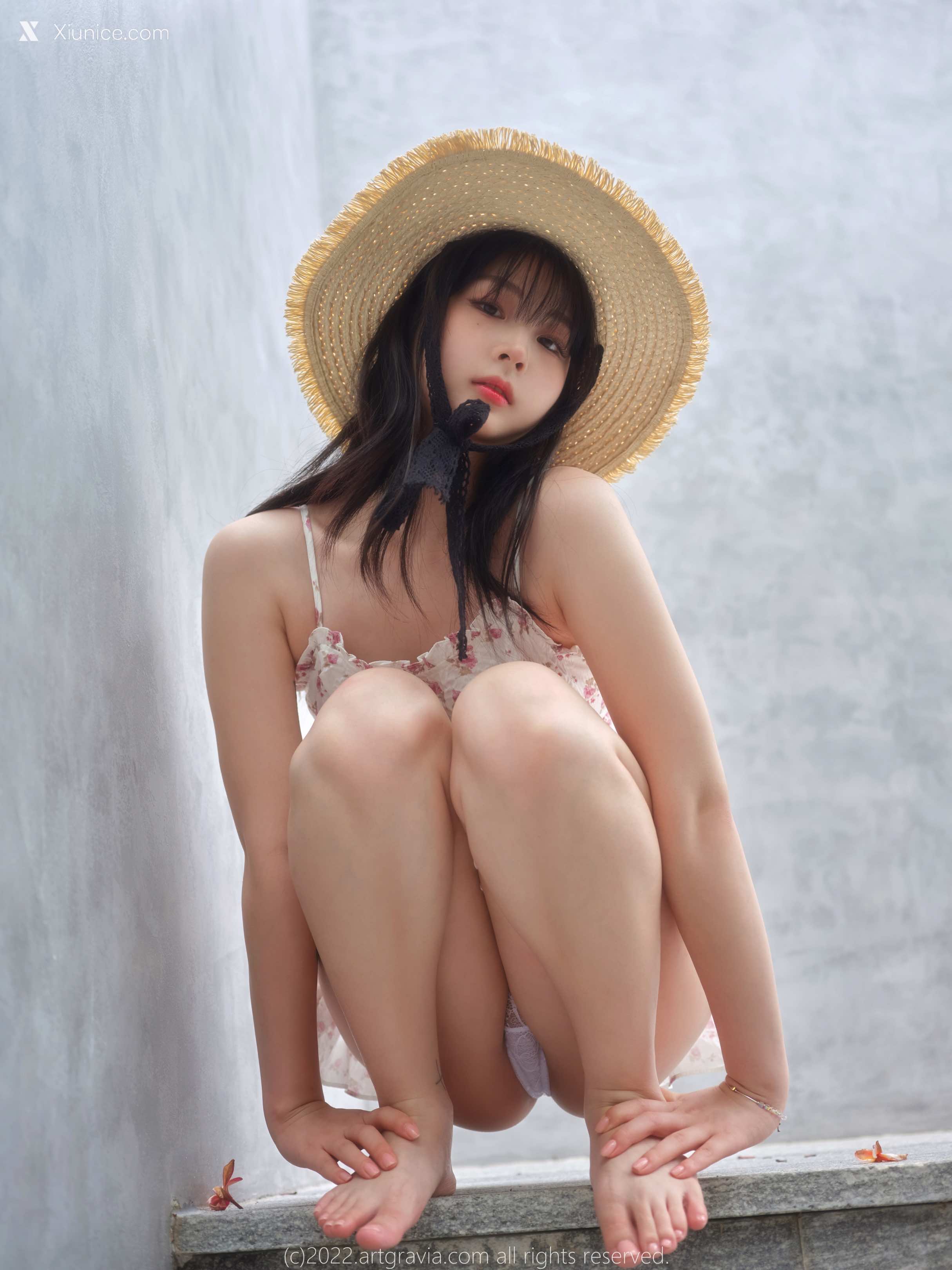Artgravia Vol.466 Jang Joo (장주) 4K