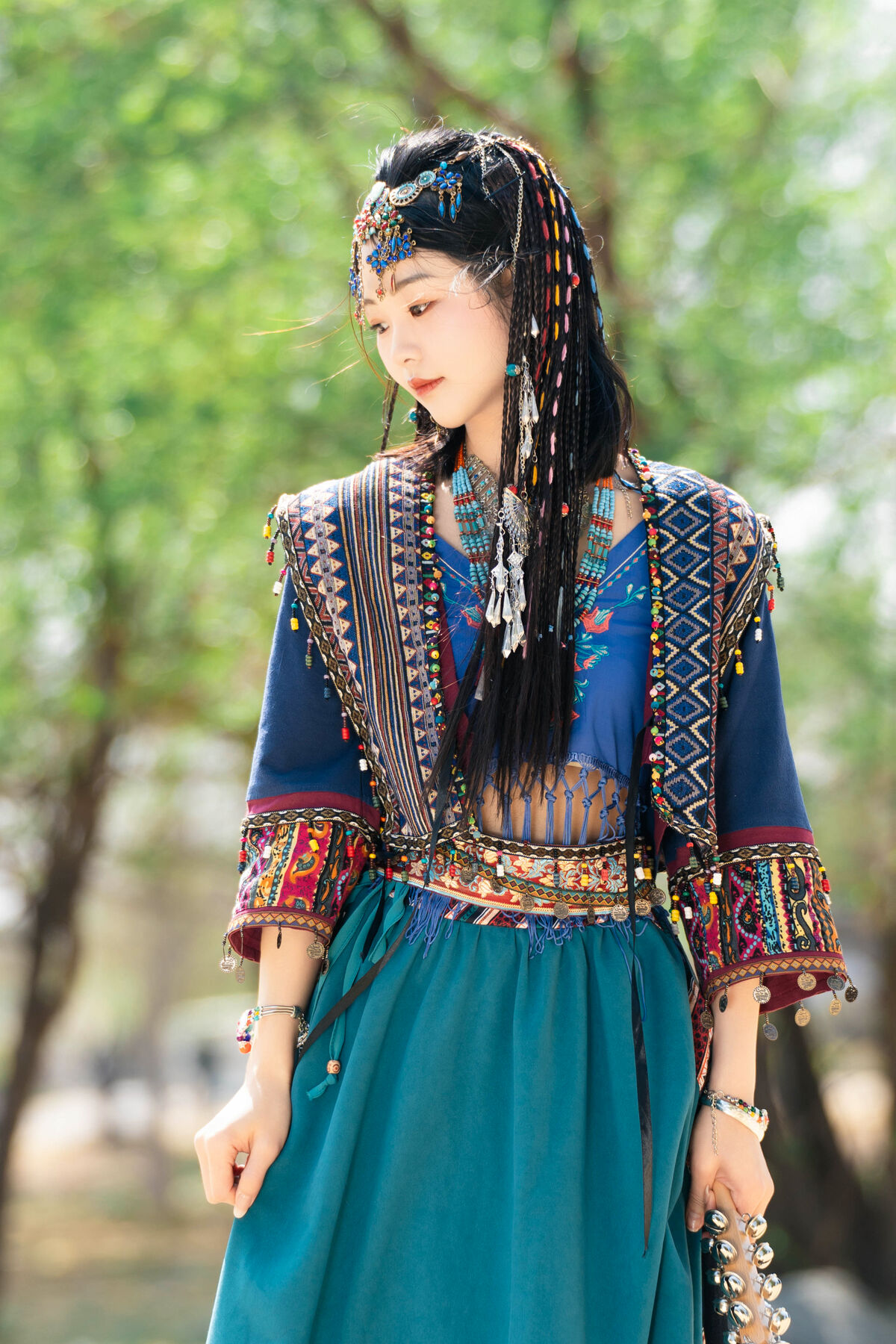 YiTuYu艺图语 Vol.10120 Xiao Lan