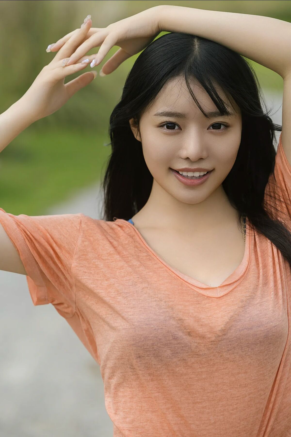 Momoha Takatsuru 高鶴桃羽 - FRIDAYデジタル写真集 ラブリースワン Vol.1