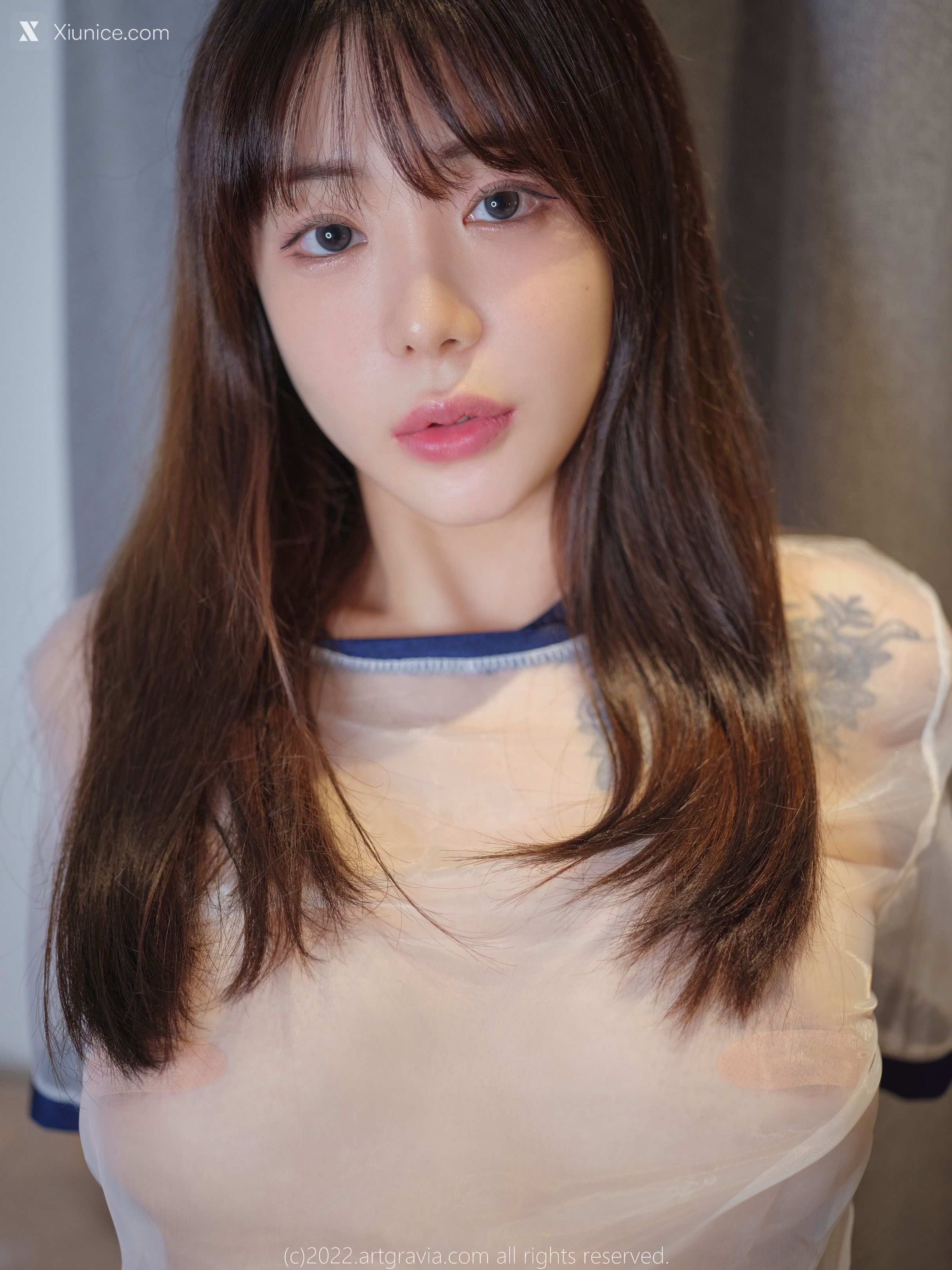 Artgravia Vol.437 Wuyo (우요) 4K