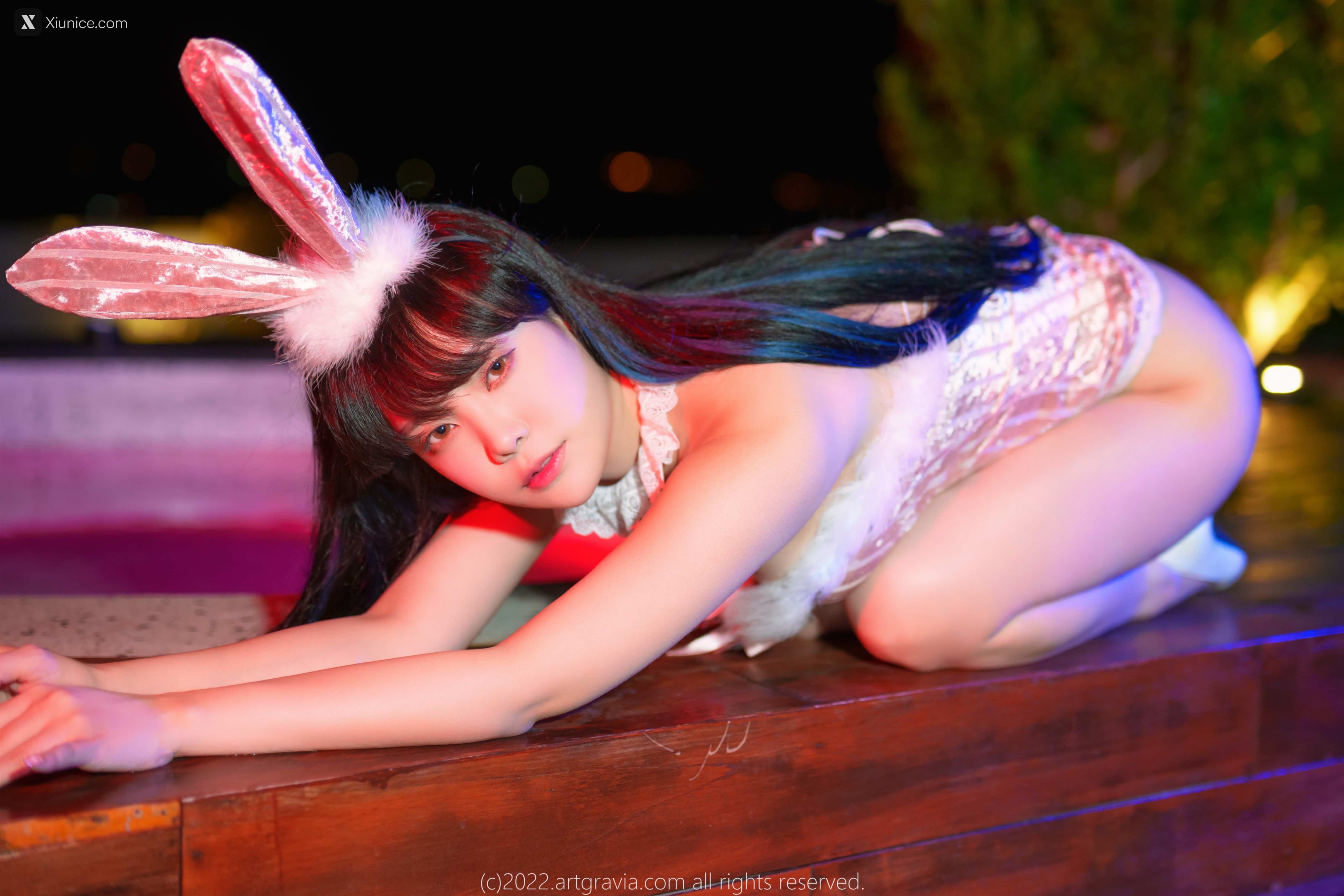 Artgravia Vol.481 Dami (퀸다미) 4K