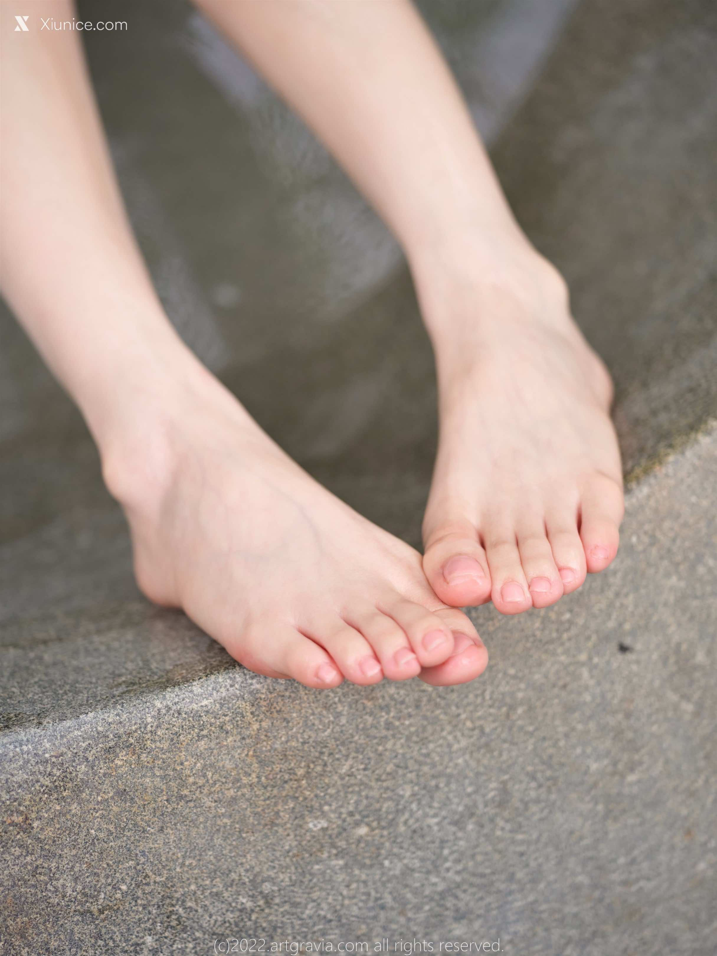 Artgravia Vol.454 Jang Joo (장주) 4K