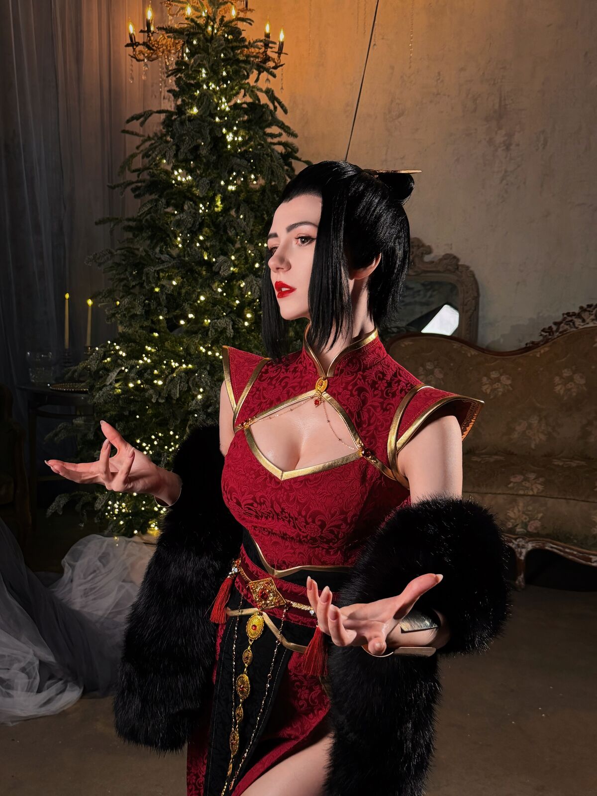 Coser@Mik Allenmiakanayuri - Azula
