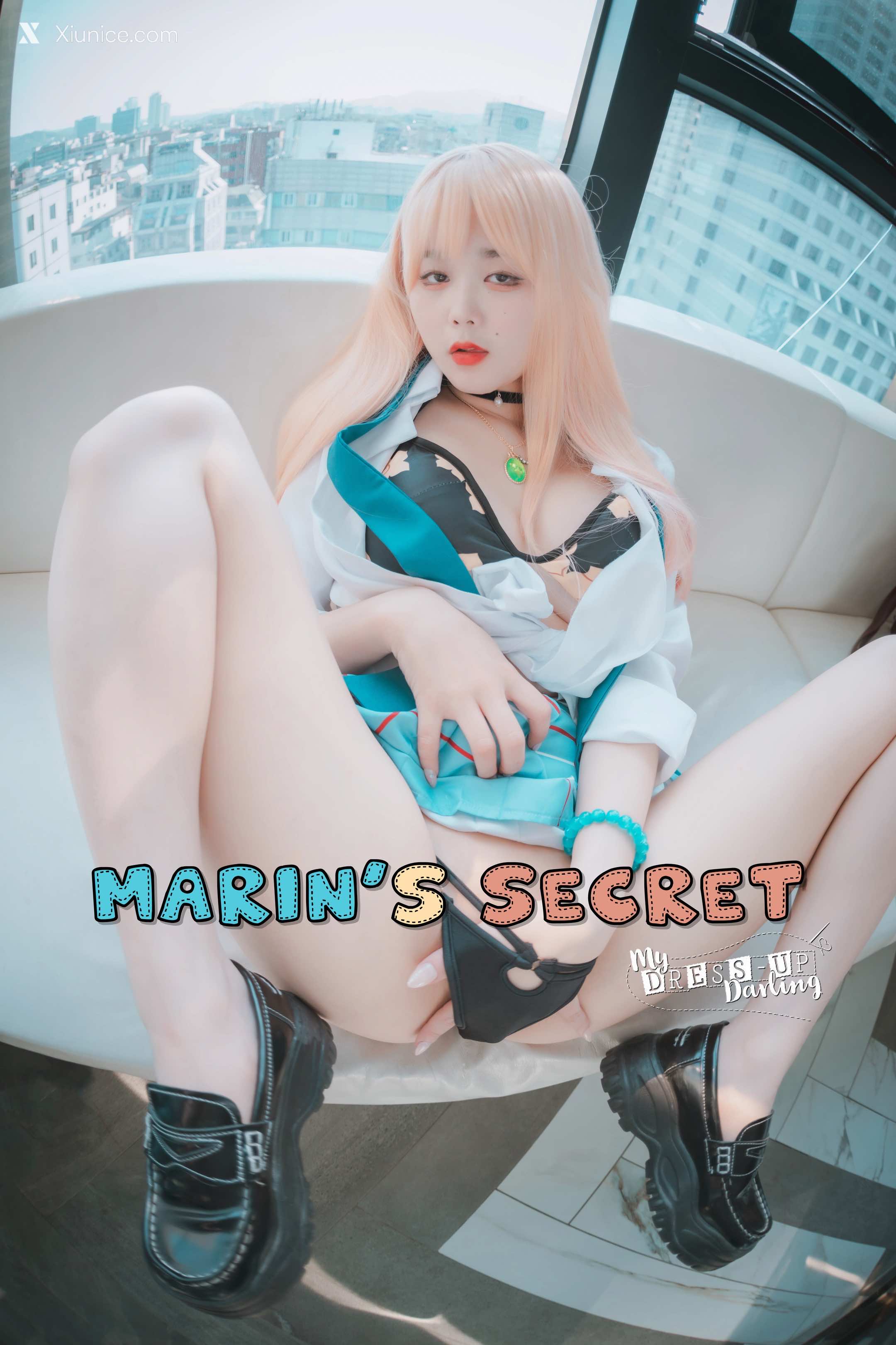 DJAWA Photo – Zia (지아) – Marin’s Secret 4K