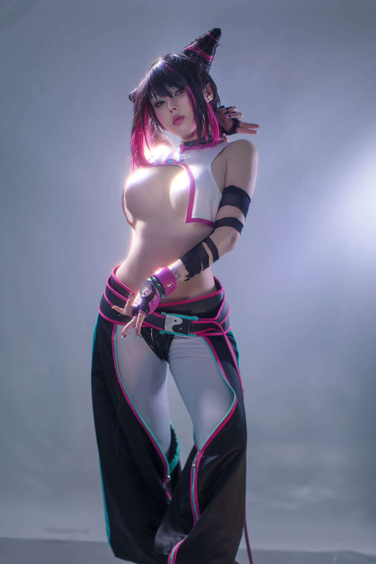 Coser@钛合金TiTi - Juri Part01