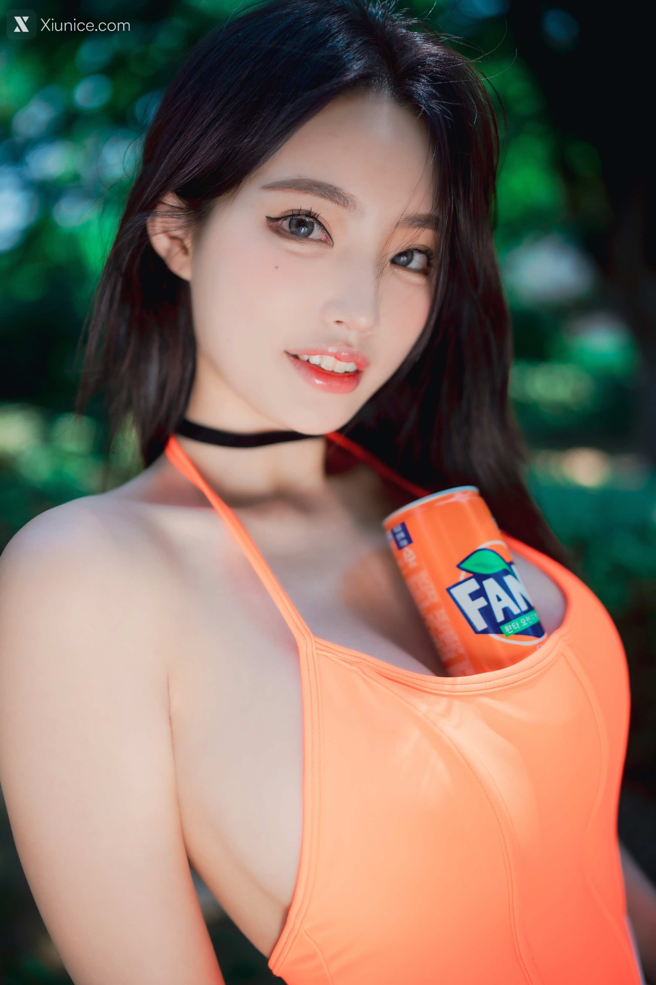 DJAWA Photo – Linda – Loose and Tight Coral + Fanta (Full.Ver) 4K