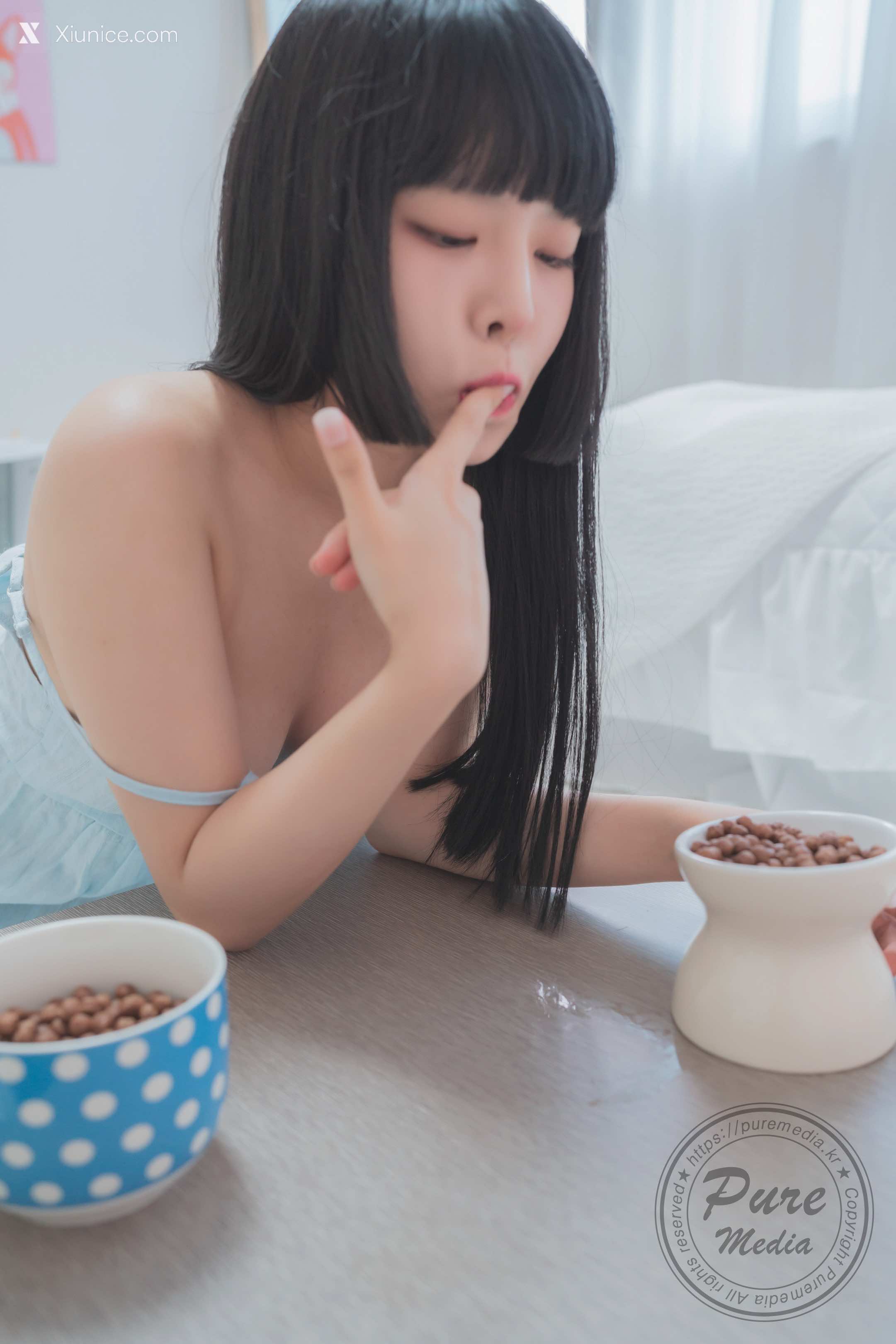 Pure Media Vol.256 Mina (민아) – The Pet Girl 4K