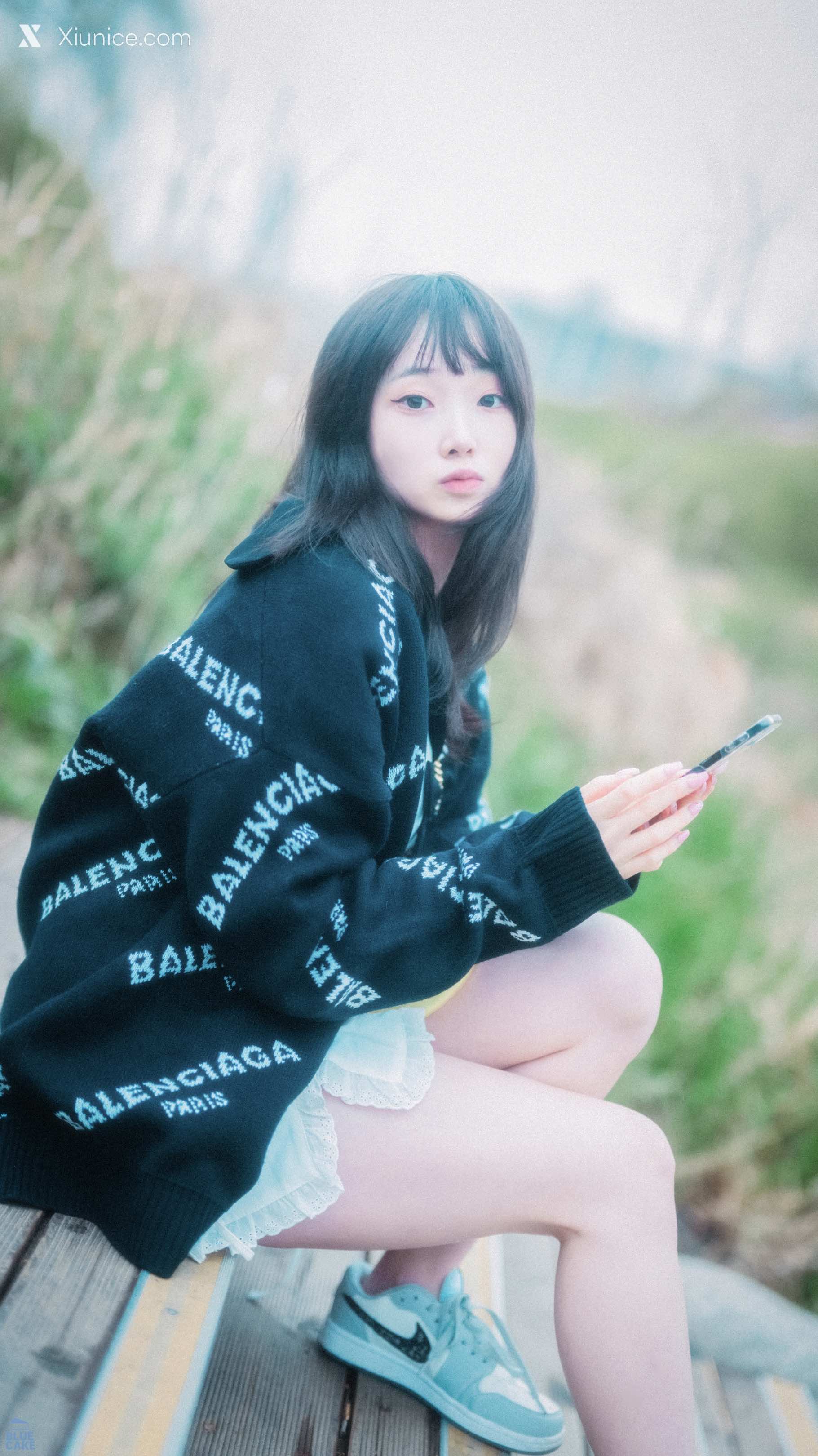 BLUECAKE Bambi (밤비) – Spring 4K