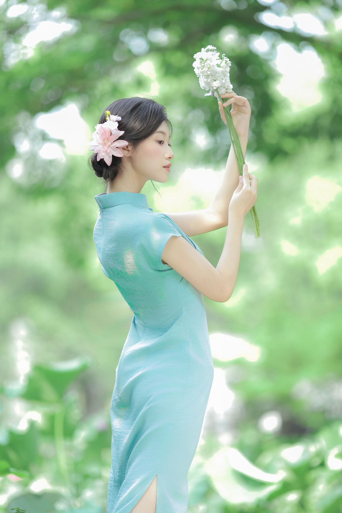 YiTuYu艺图语 Vol.10155 Yi Kou Shao Mai