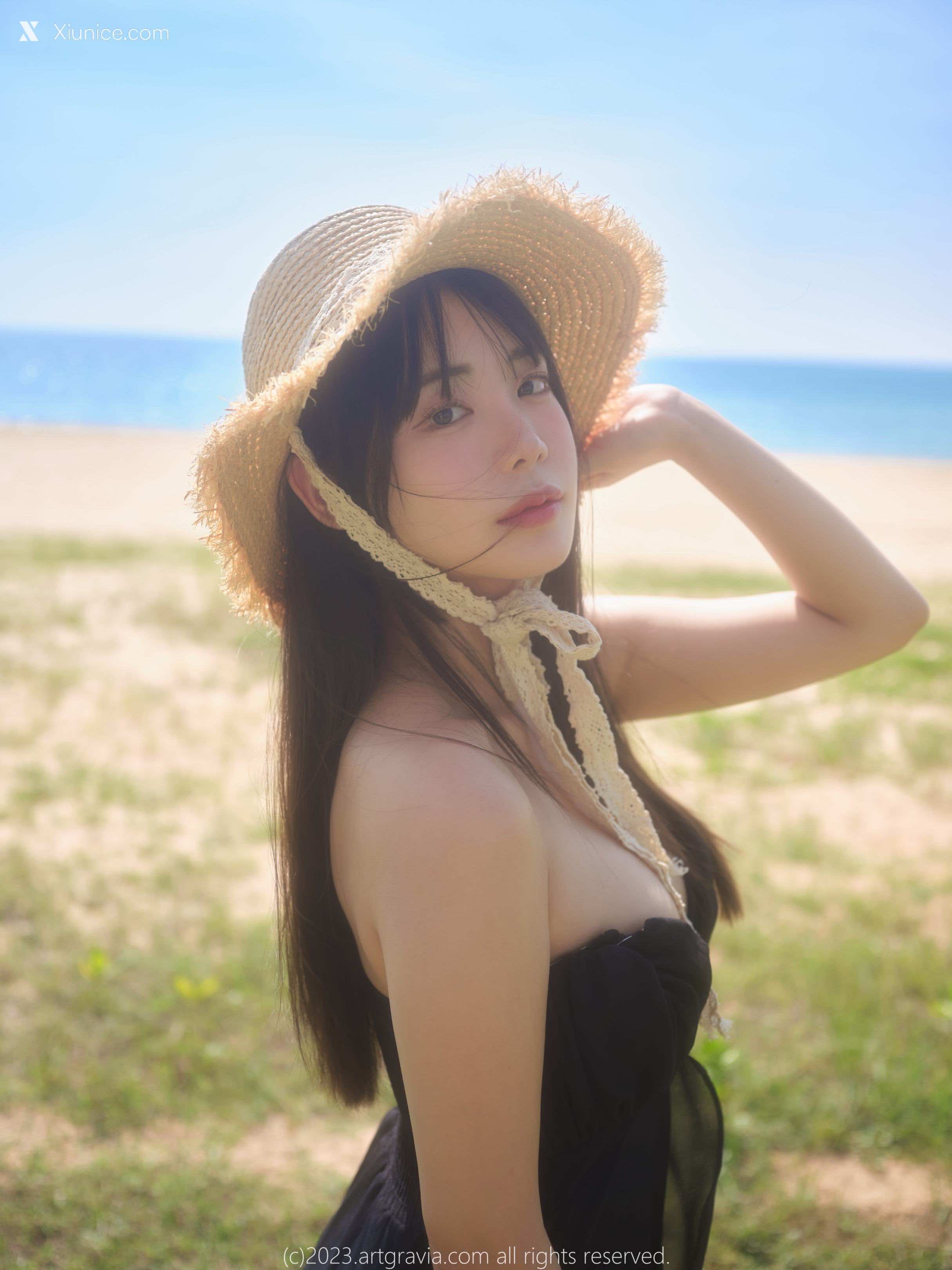 Artgravia Vol.515 Wuyo (우요) 4K