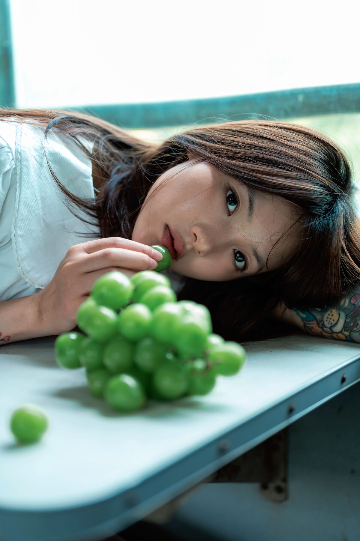 YiTuYu艺图语 Vol.10076 A Miao De Fan Fan