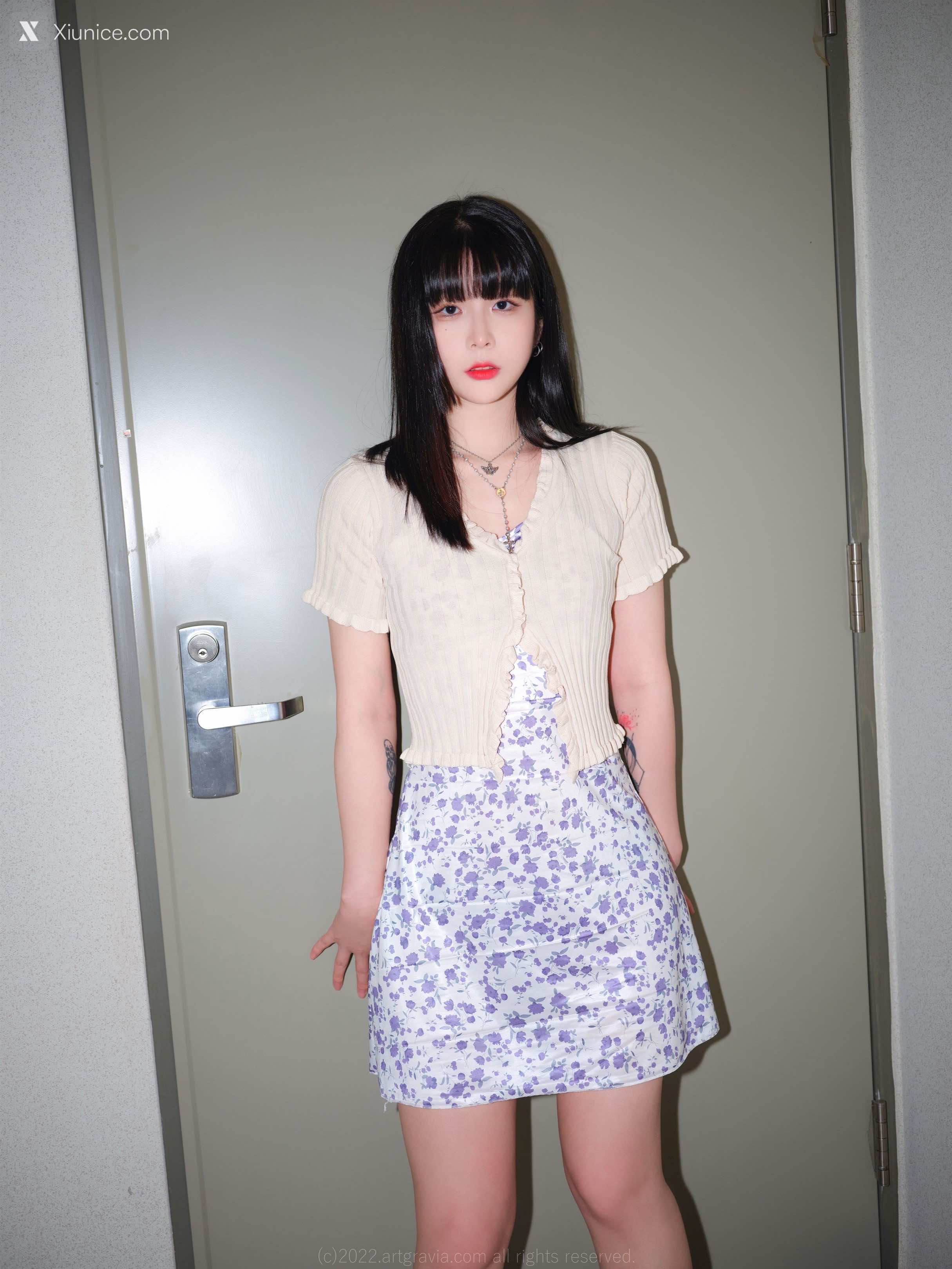 Artgravia Vol.406 Jang Joo (장주) 4K