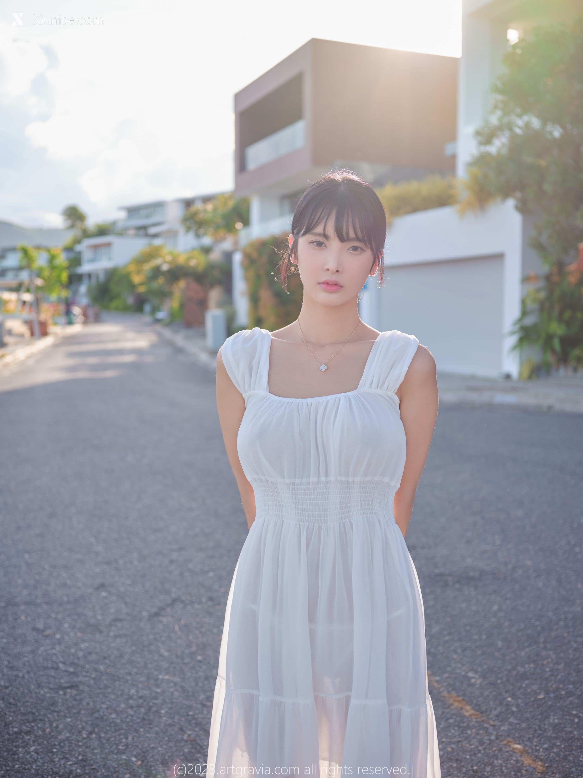 Artgravia Vol.511 Hyoyeon (김효연) 4K