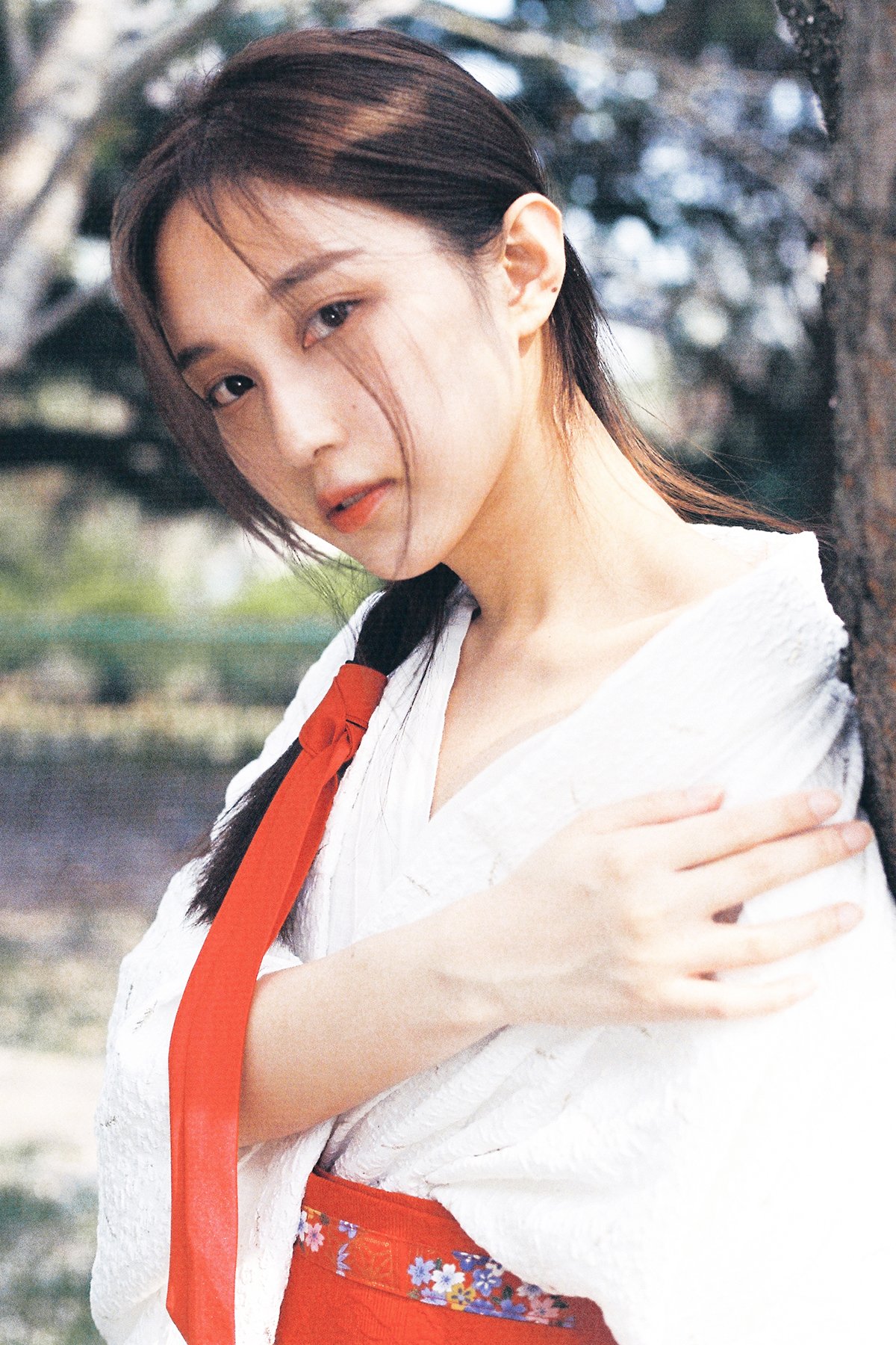 YiTuYu艺图语 Vol.10171 Yi Ming